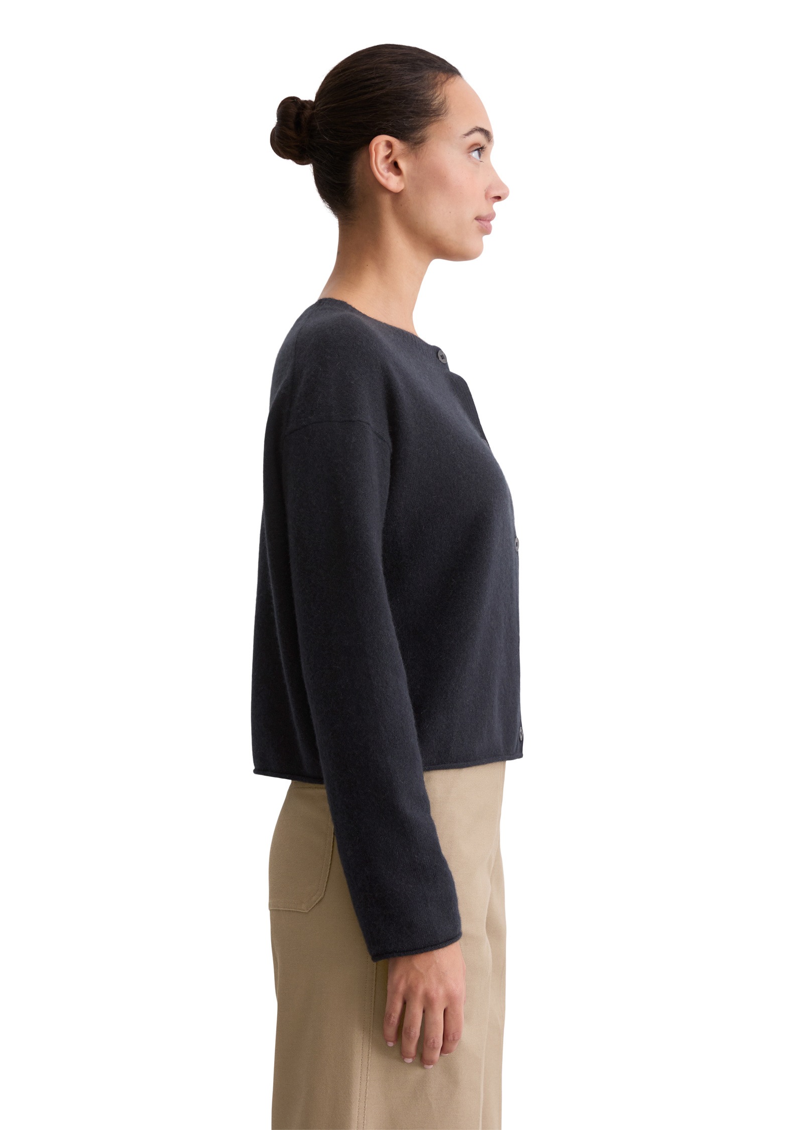 Marc OPolo Cardigan "mit hohem Tragekomfort" günstig online kaufen