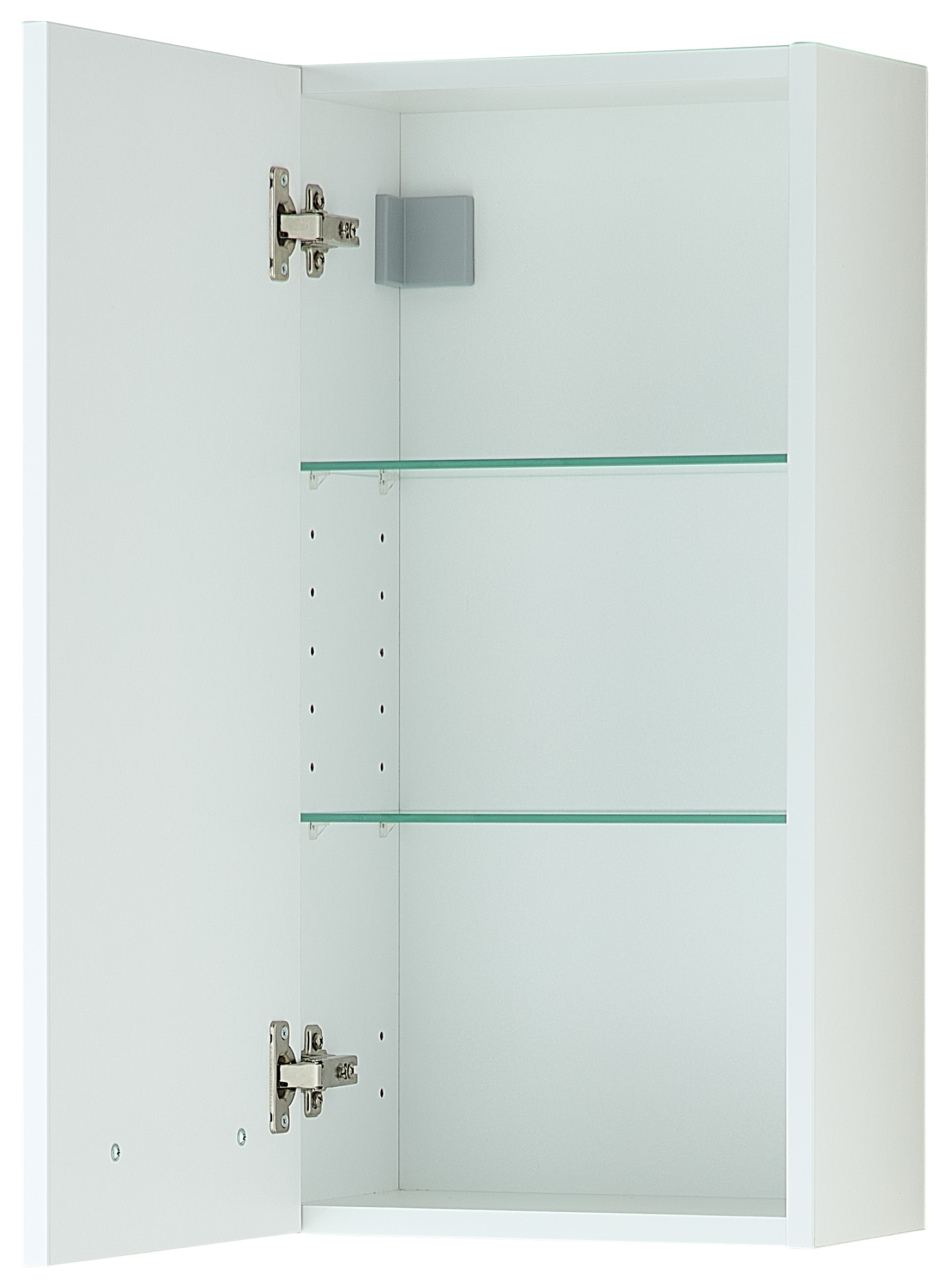 Saphir Hängeschrank »Quickset 500, Badschrank 32,4 cm, 1 Tür, 2 Einlegeboden« Badezimmer-Hängeschrank, Wandschrank