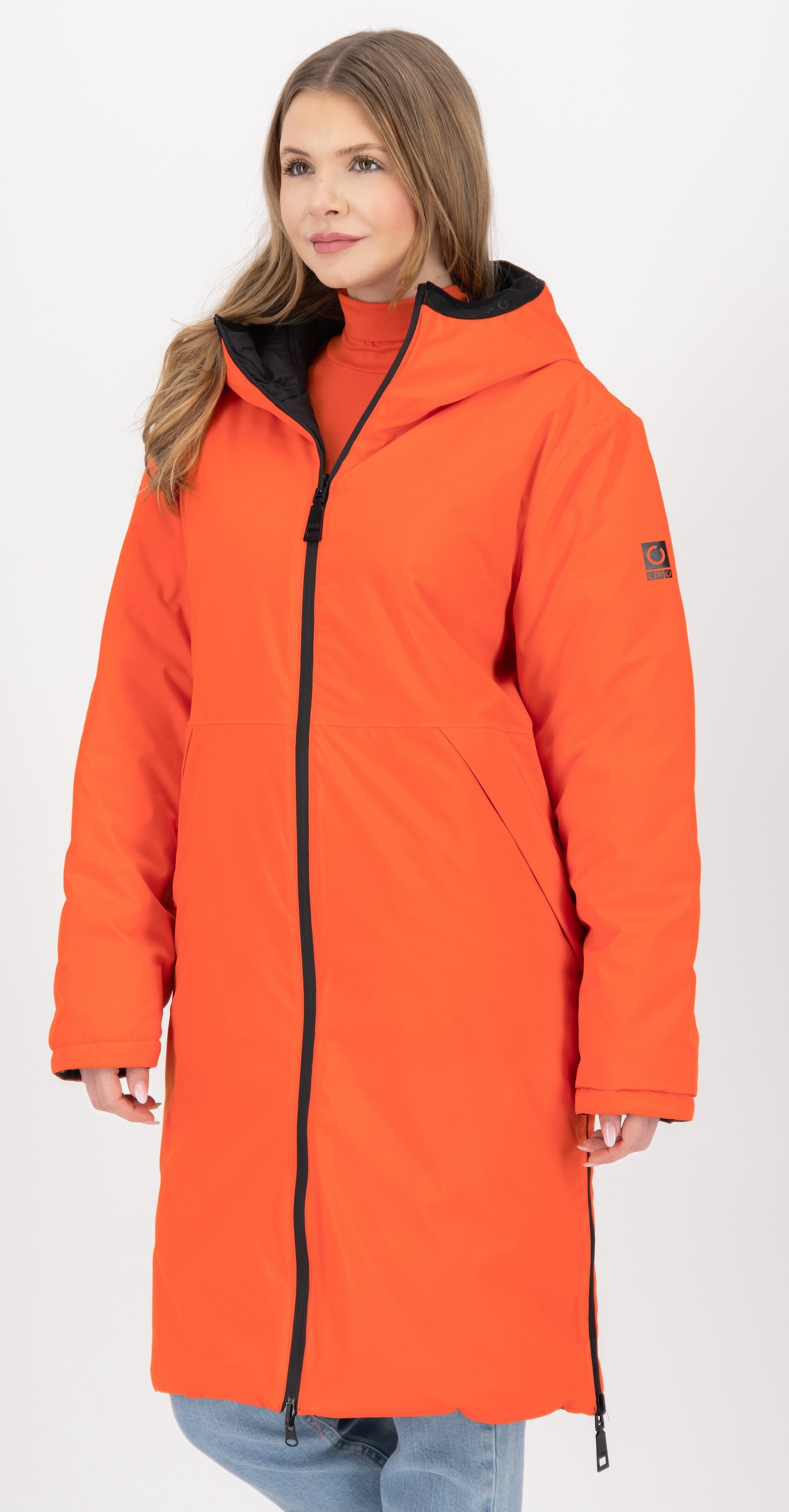 LPO Steppjacke »NAKITA WMN«, Wendemantel