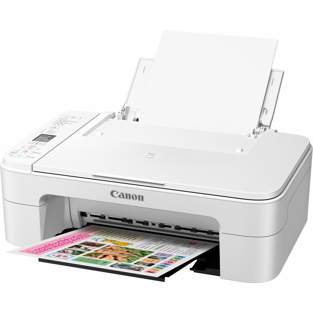 Canon Multifunktionsdrucker »PIXMA TS3150/TS3151«