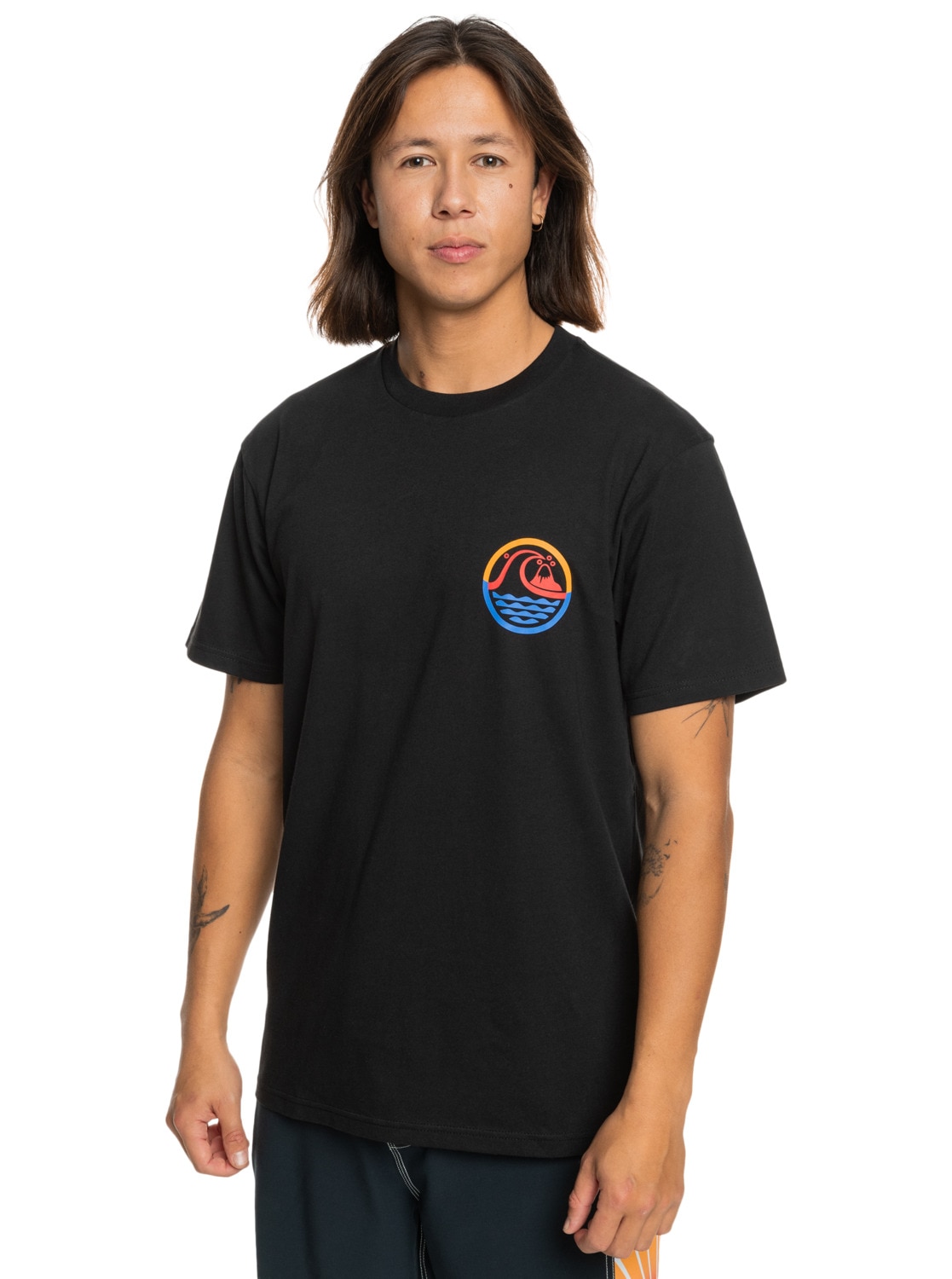Quiksilver T-Shirt »The Tahiti«