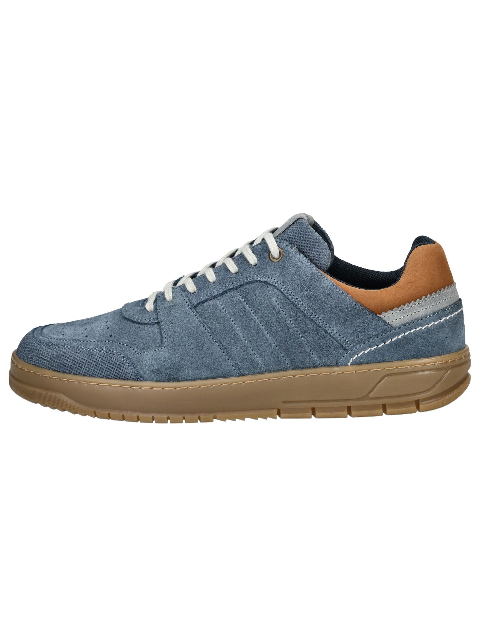 Bullboxer Sneaker »Bullboxer Sneaker Veloursleder«