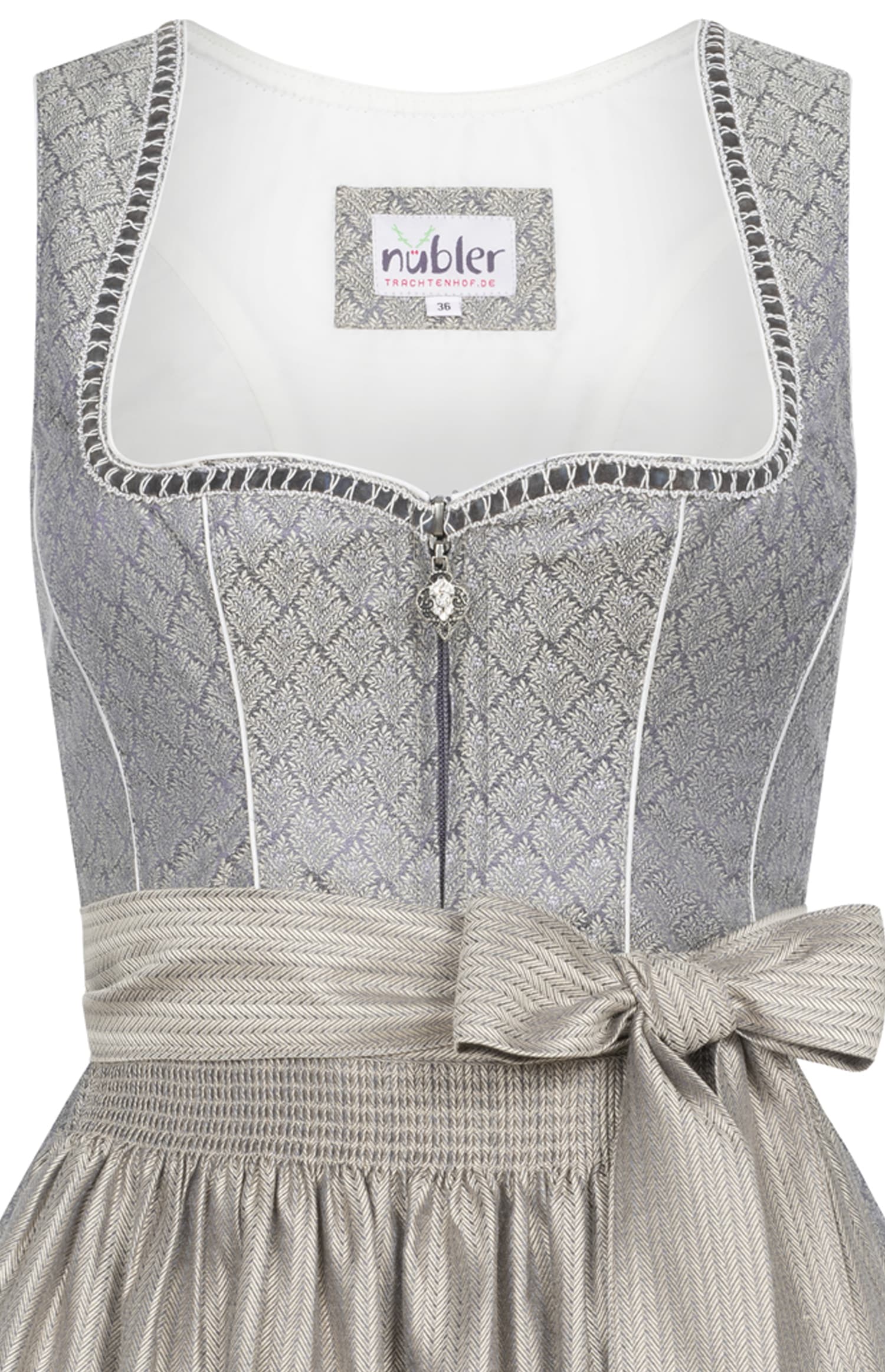 Nübler Dirndl »Midi Dirndl Georgina«