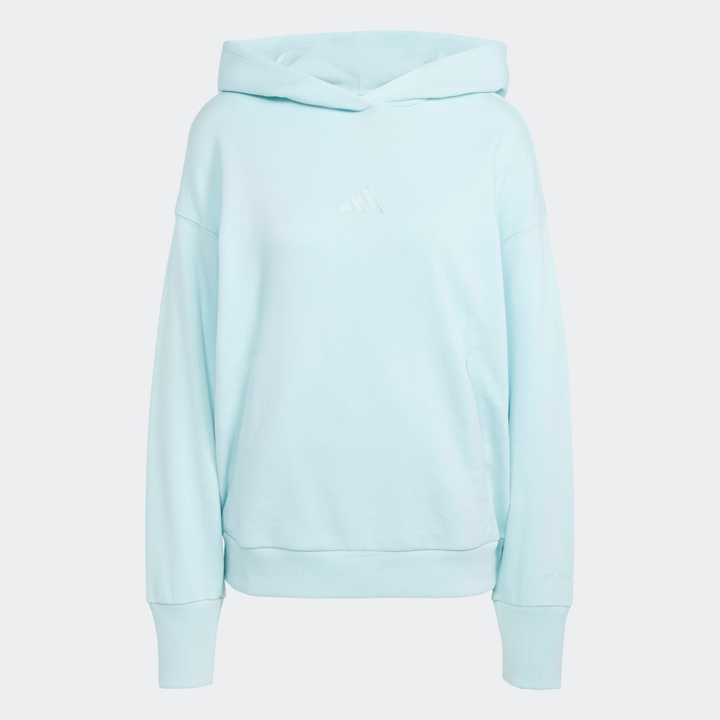 adidas Sportswear Kapuzensweatshirt »W ALL SZN FT HD«