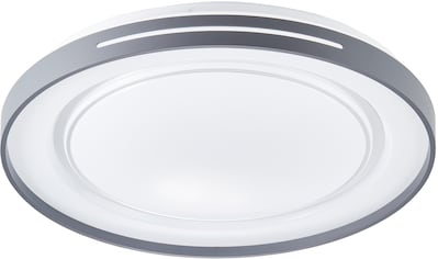 LED Deckenleuchte »Barty«, 1 flammig-flammig, Ø49cm, dimmbar, CCT, 2900 Lumen,...