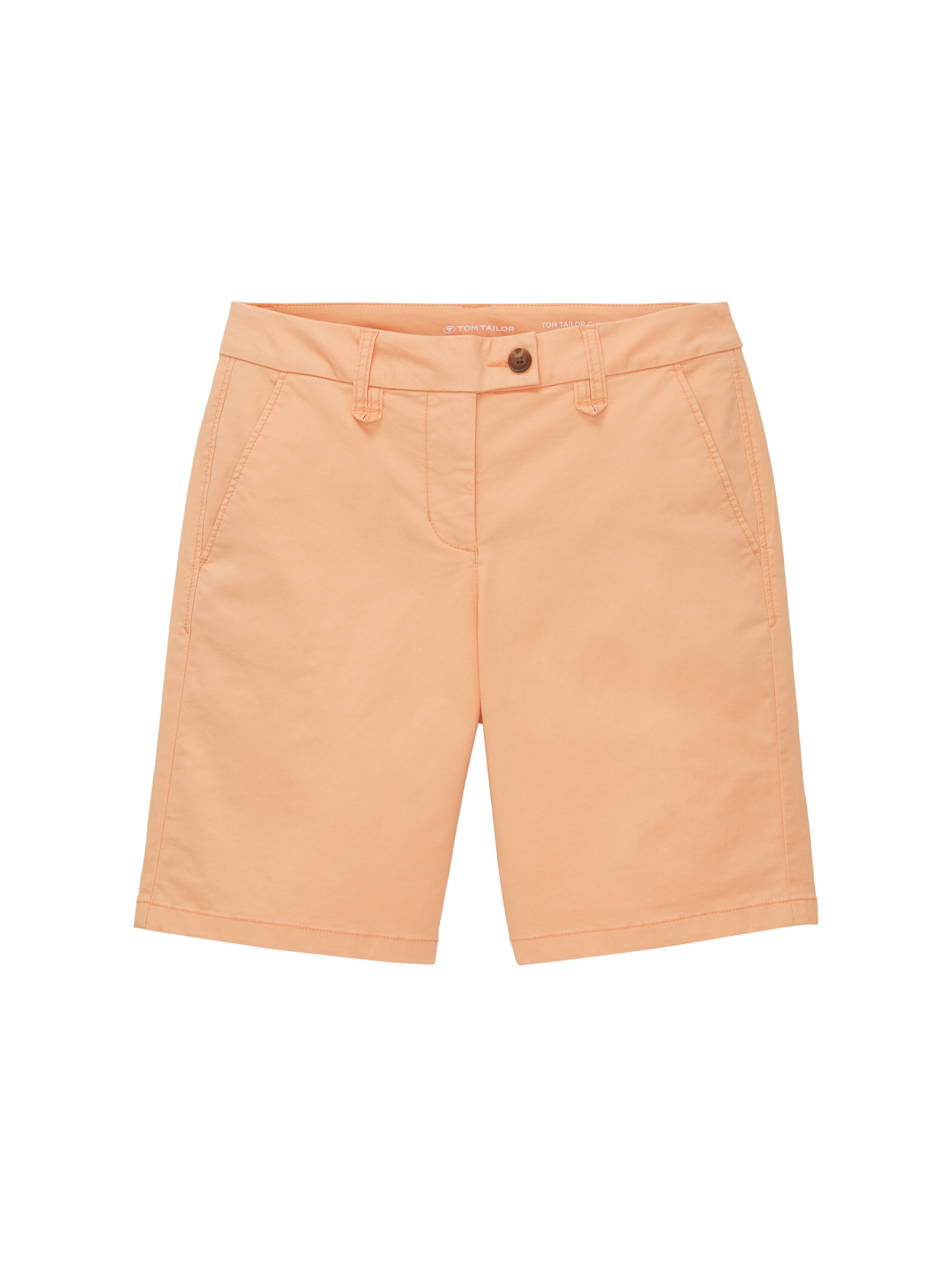 TOM TAILOR Bermudas, mit Four-Pocket-Style