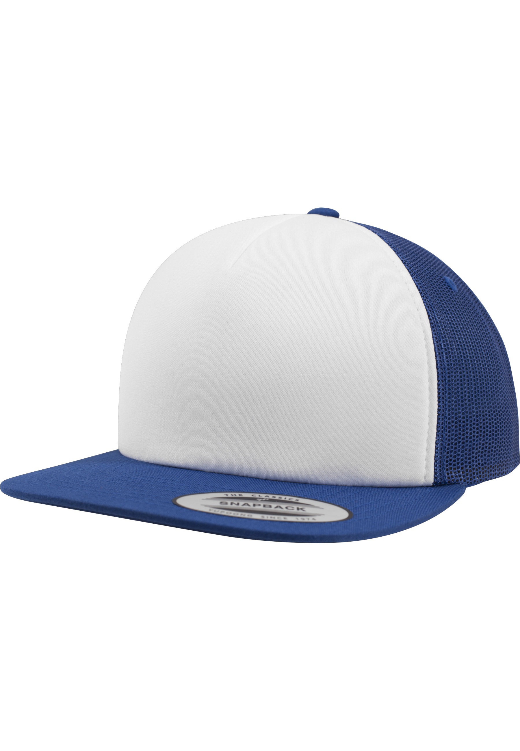 Thumbnail - Flexfit Flex Cap "Flexfit Unisex Foam Trucker with White Front"