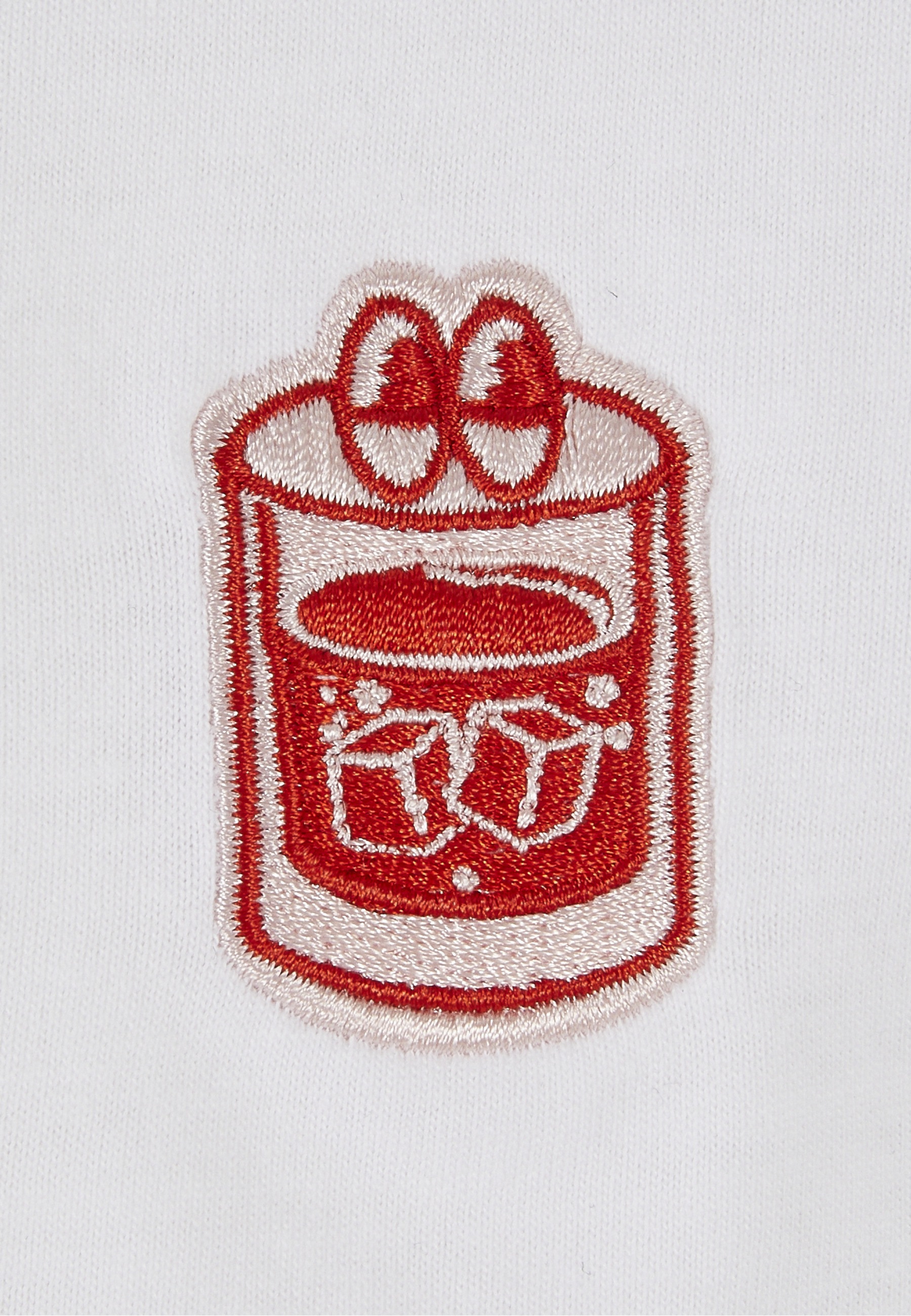 MisterTee T-Shirt »MisterTee Herren Have A Drink Tee EMB« 1 Stk.