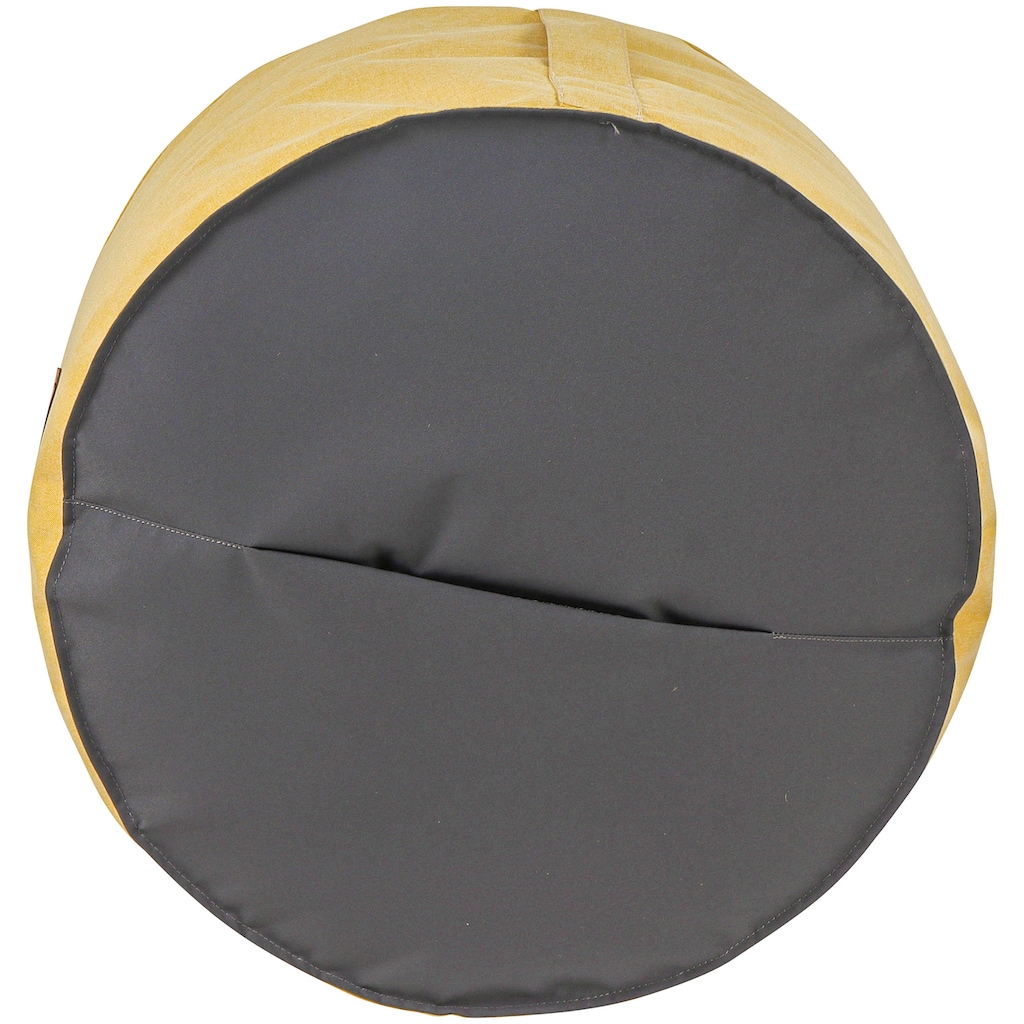 Siena Garden Sitzsack »FLOW.U Round Ø60cm*H40cm«