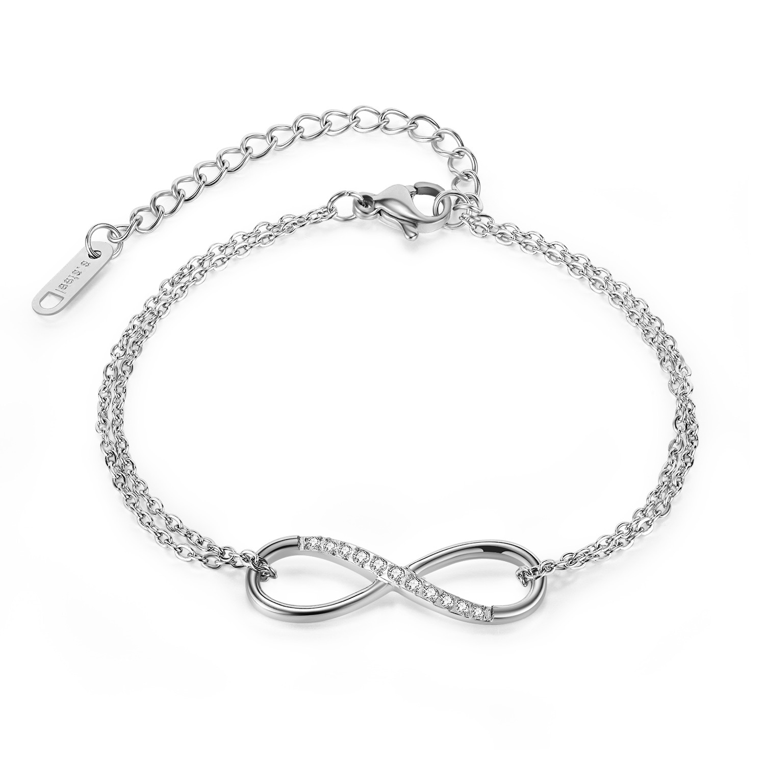 COLLEZIONE ALESSANDRO Armband "Eternity" günstig online kaufen