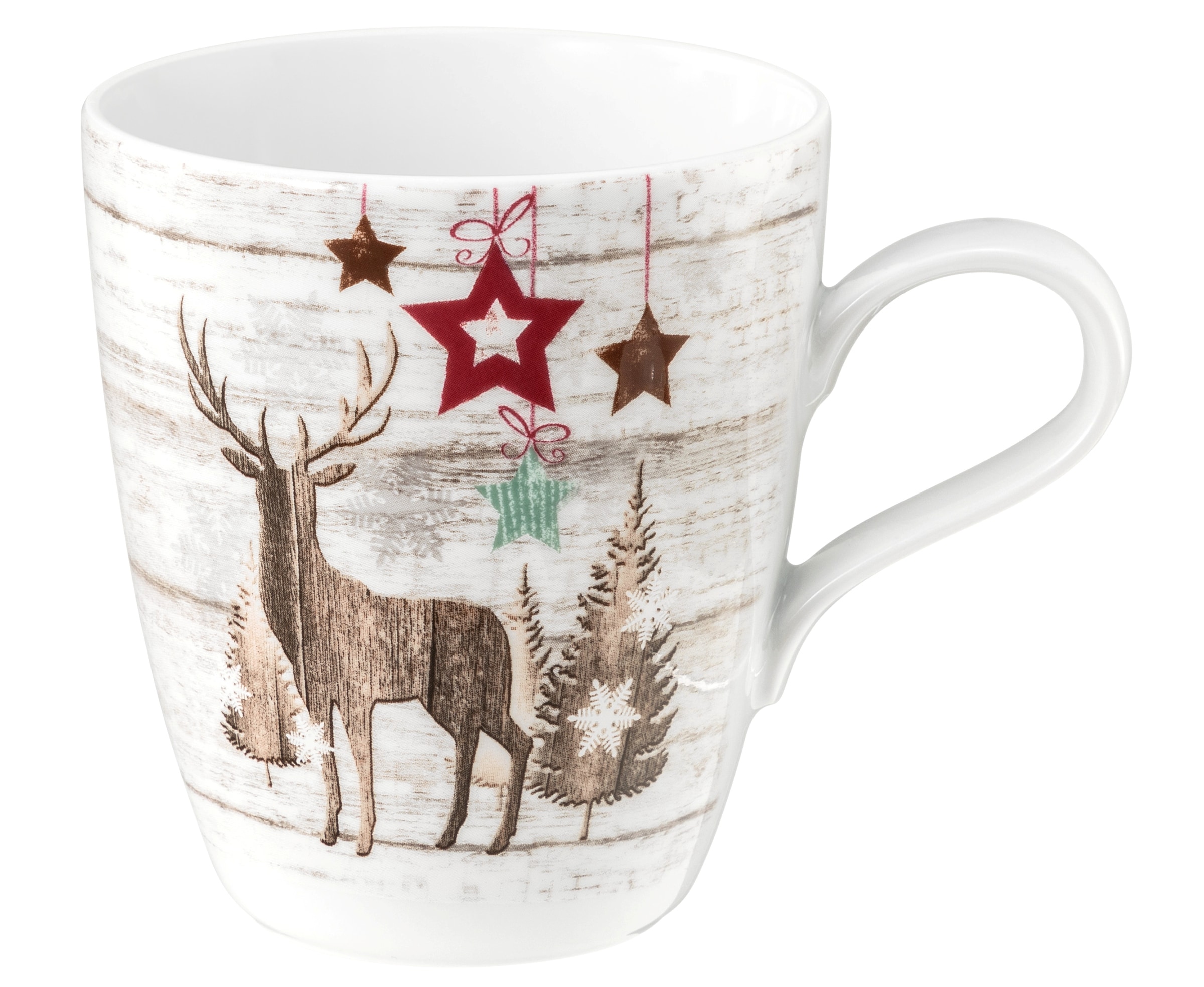 Seltmann Weiden Becher "Life Christmas" günstig online kaufen