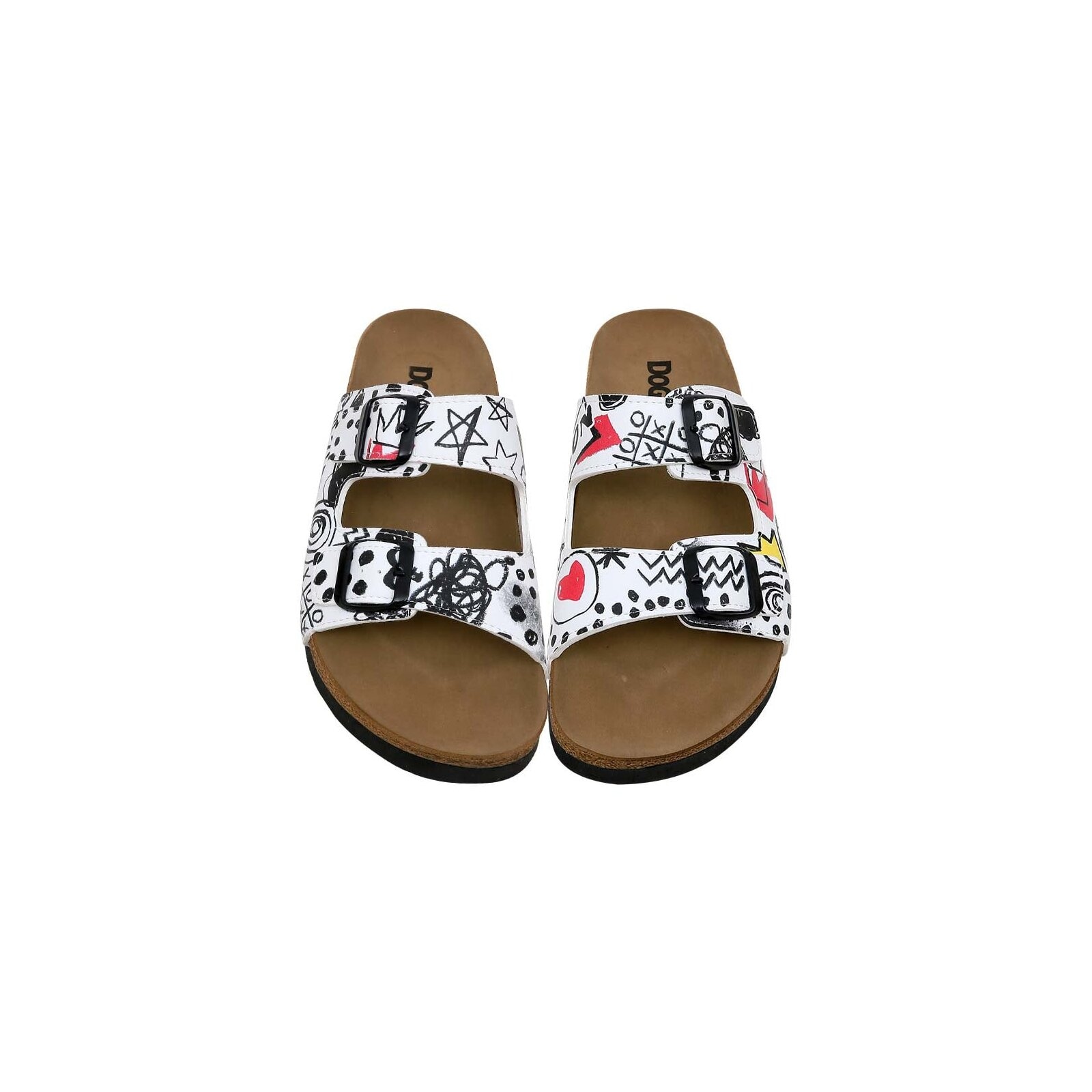 DOGO Pantolette »Stella Icon Damen Sandalen/ Sandaletten / Female«, Vegan