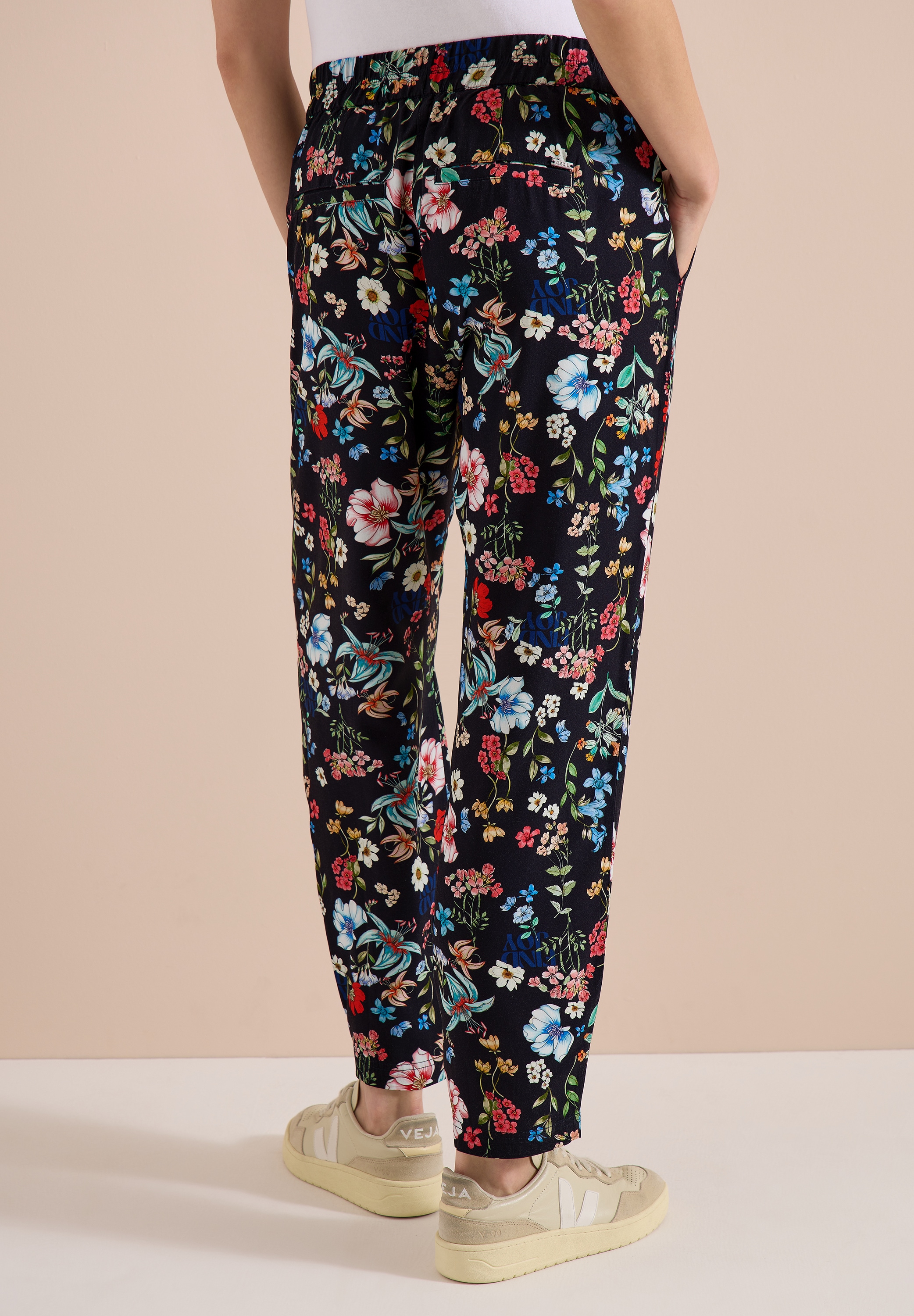 Cecil Jogger Pants  im Loose Fit