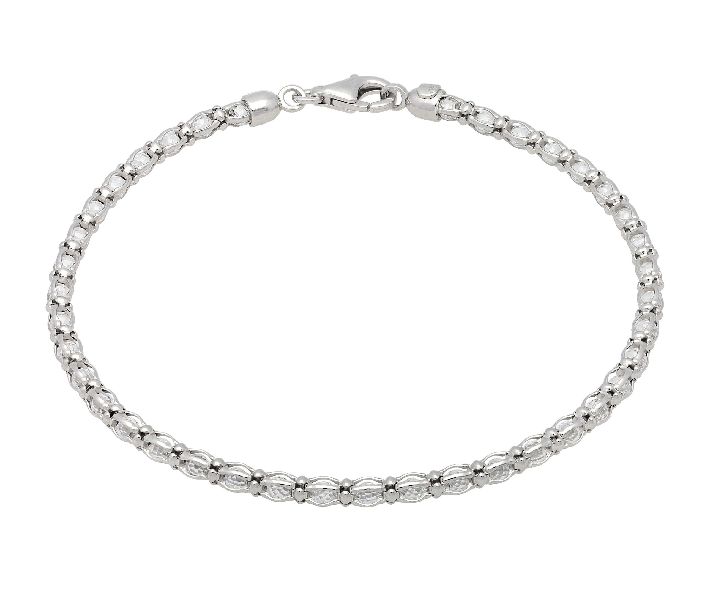 Vivance Armband »sparkling elegance« bestellen | BAUR