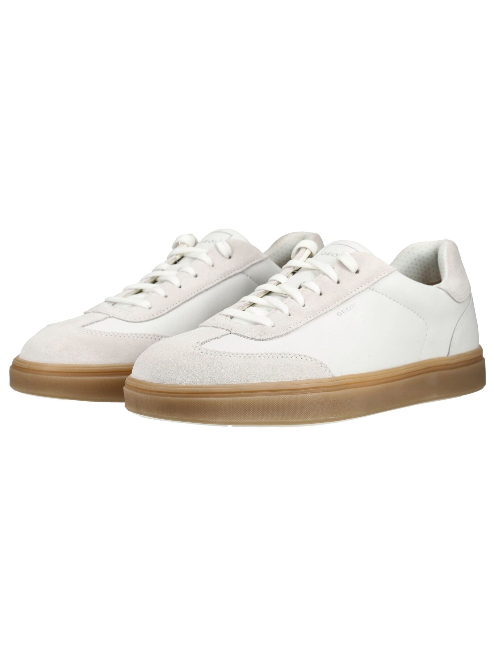 Geox Sneaker »Geox Sneaker Leder/Textil«