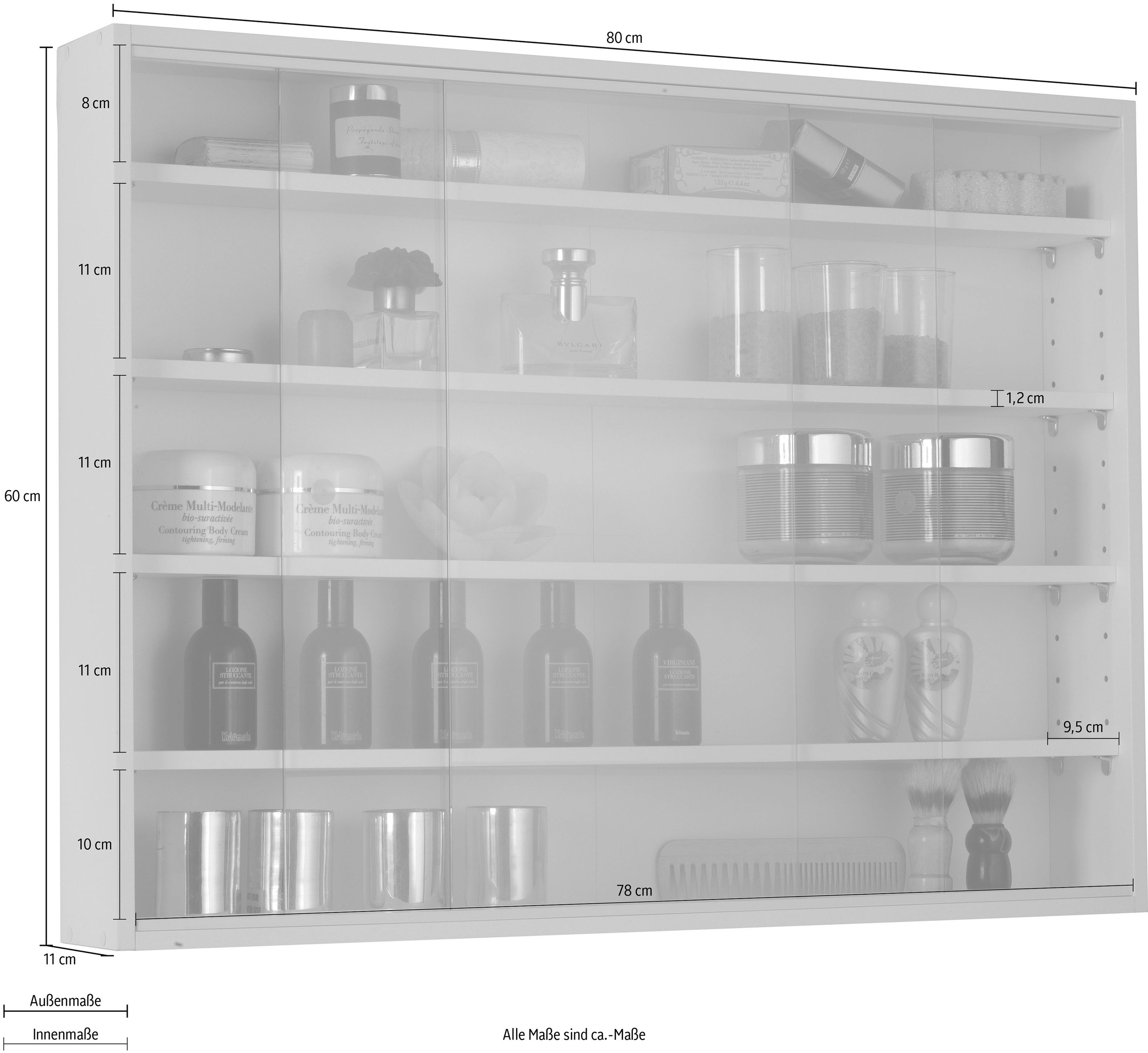 Wandregal kaufen | BAUR