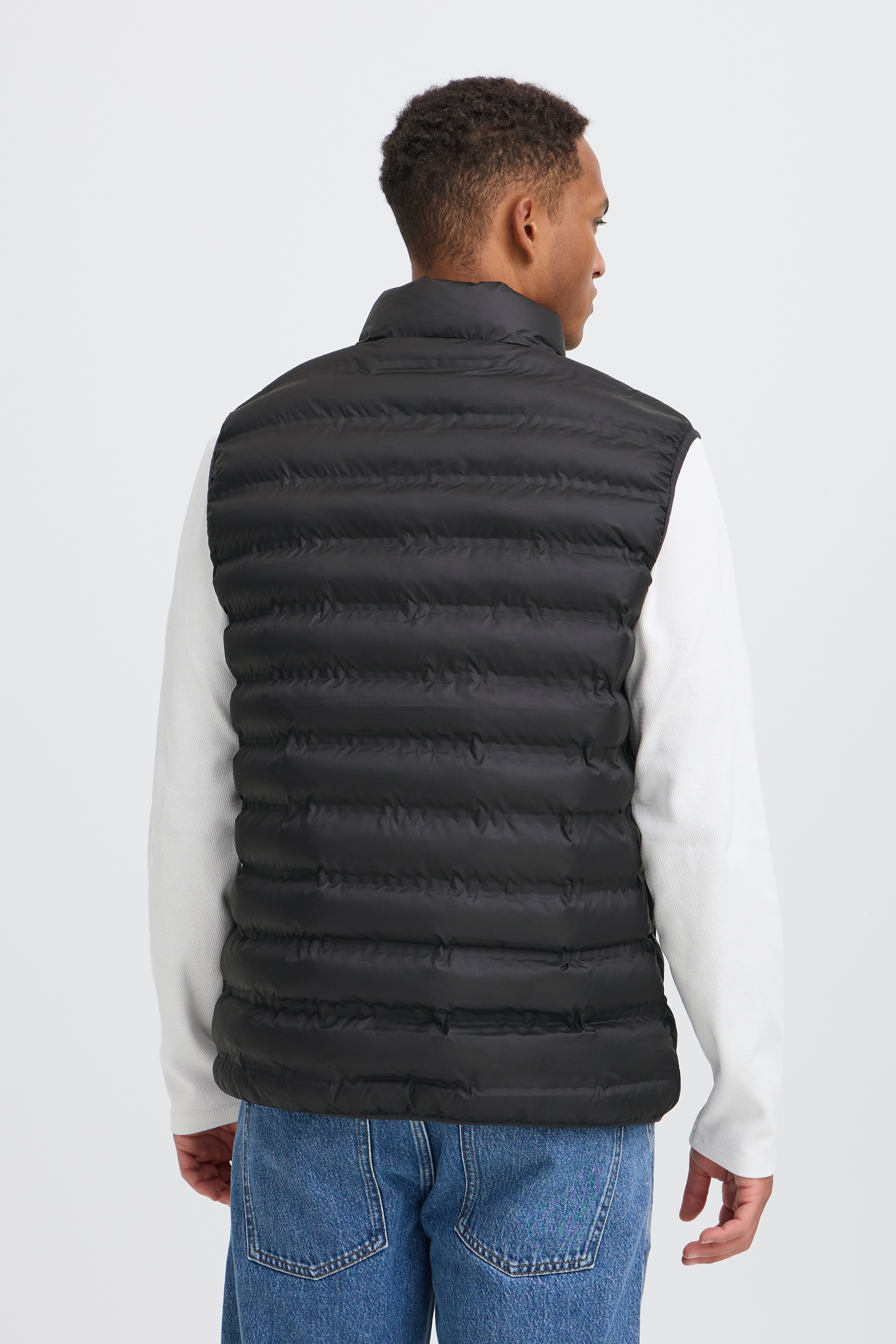 Blend Steppweste »BHFICCO HEATED VEST« Kunstfaser, regular fit