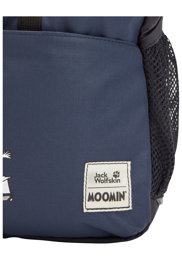 Jack Wolfskin Kinderrucksack »MOOMIN - ISLAND MINI 10«