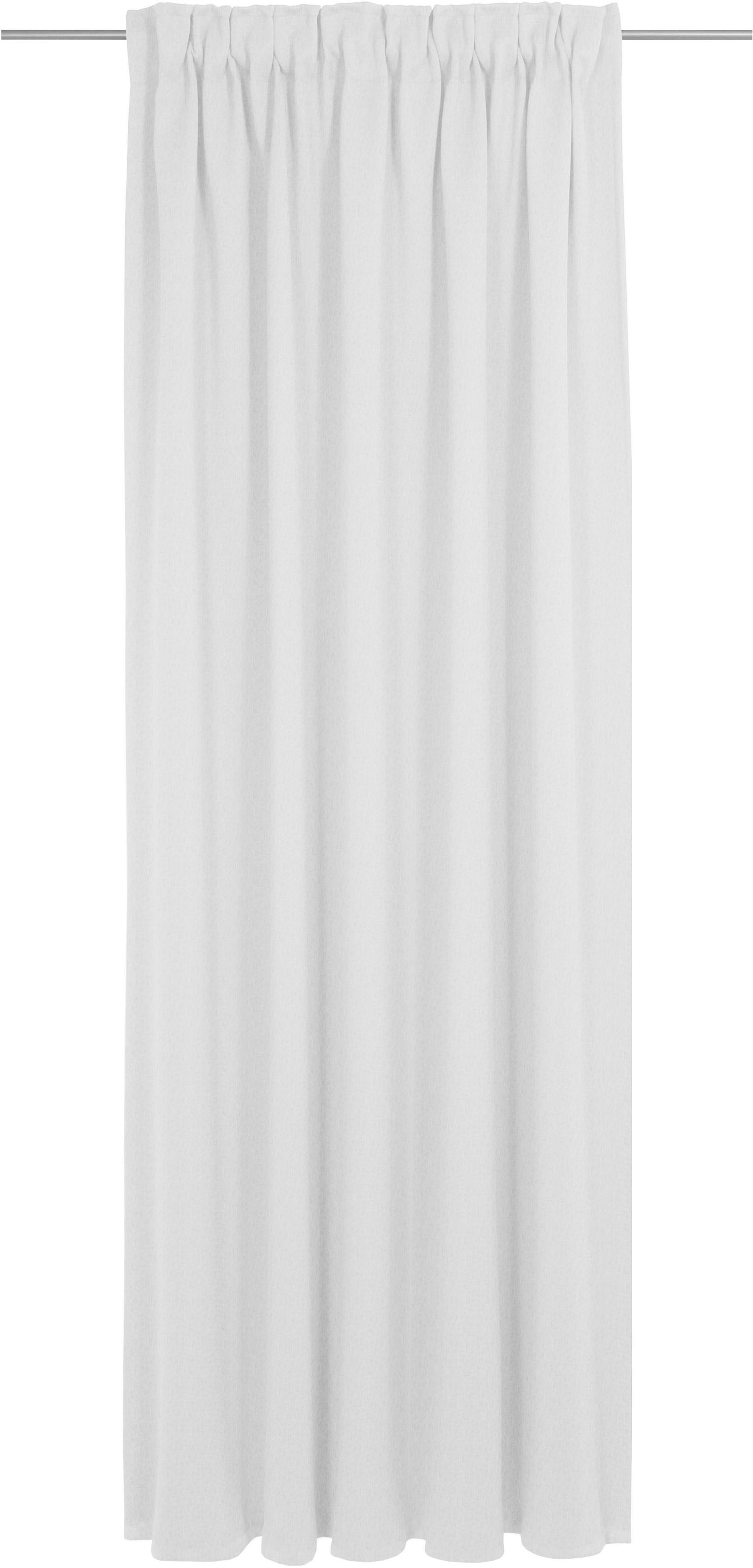 Wirth Vorhang "Sunday" Multifunktionsband 1 Stk. tlg. günstig online kaufen