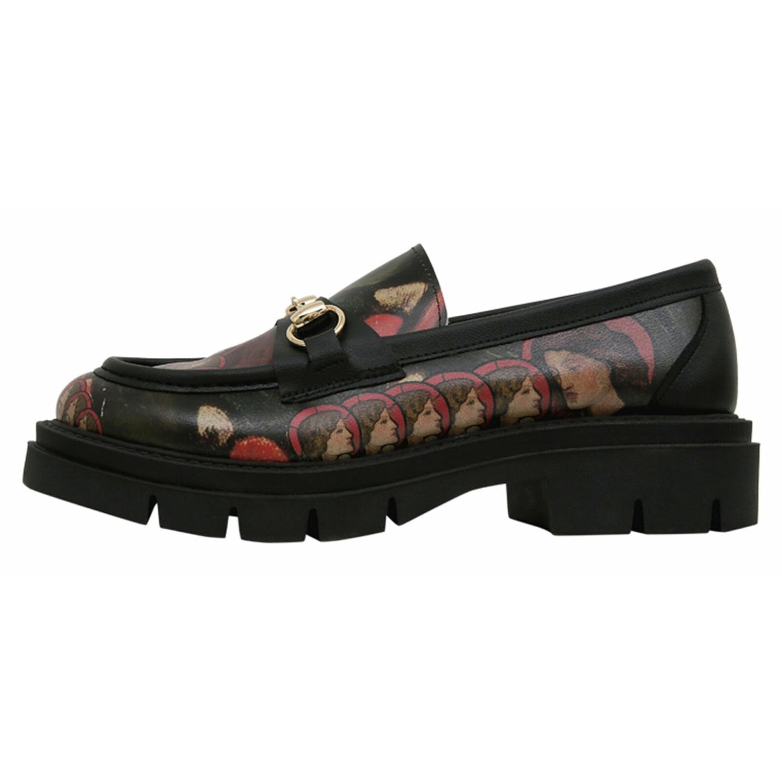 DOGO Loafer "Cindy Pure Reflection Damen Slipper/ Halbschuhe / Female", Veg günstig online kaufen