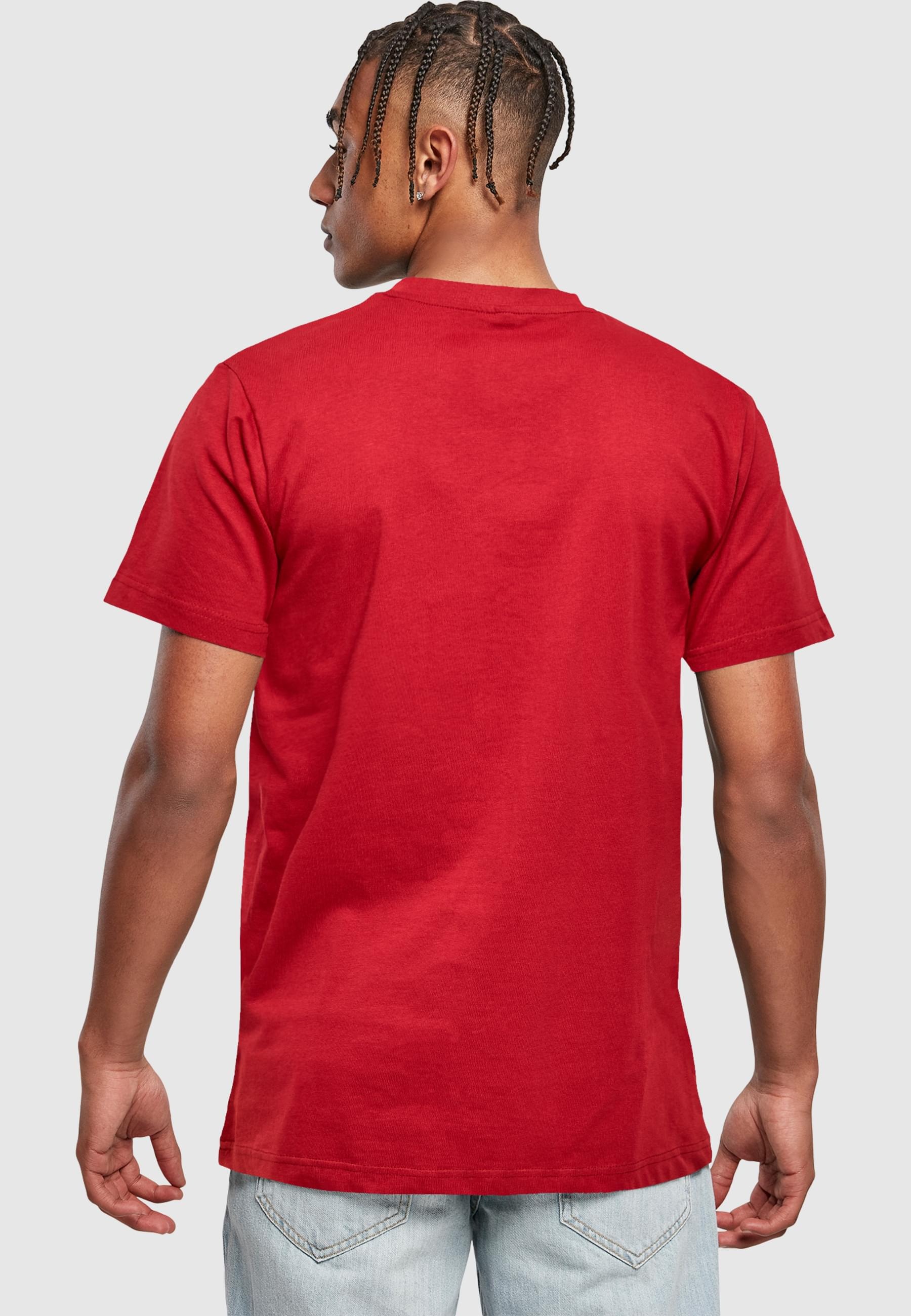 MisterTee T-Shirt »MisterTee Herren Ballin 2.0 Tee«, (1 tlg.)