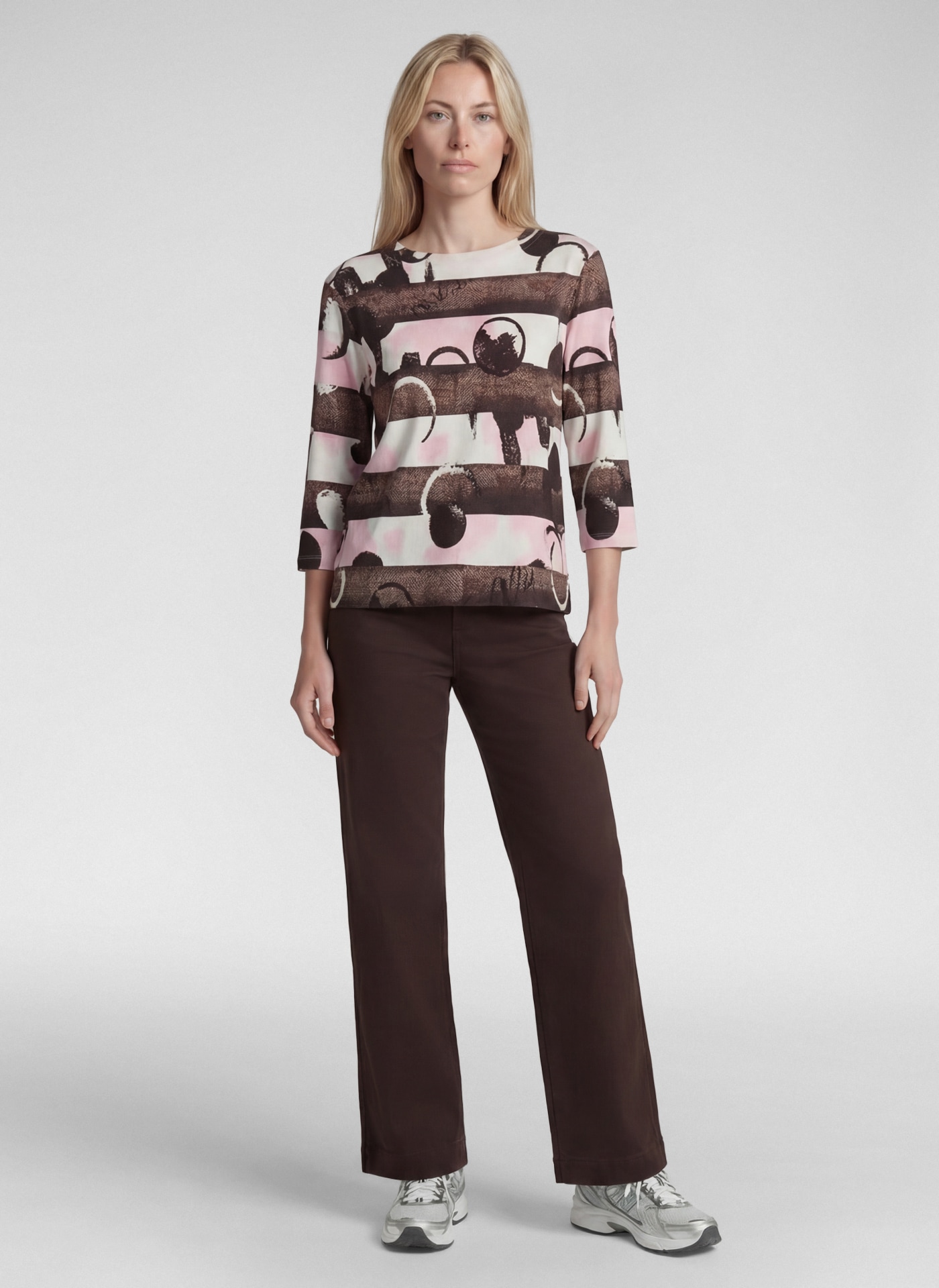 Rabe Print-Shirt »T-Shirt«