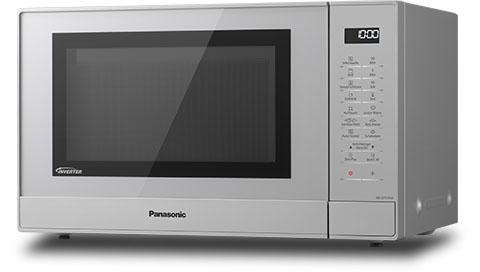 Panasonic Mikrowelle »NN-GT47KMGPG« Grill 1000 W