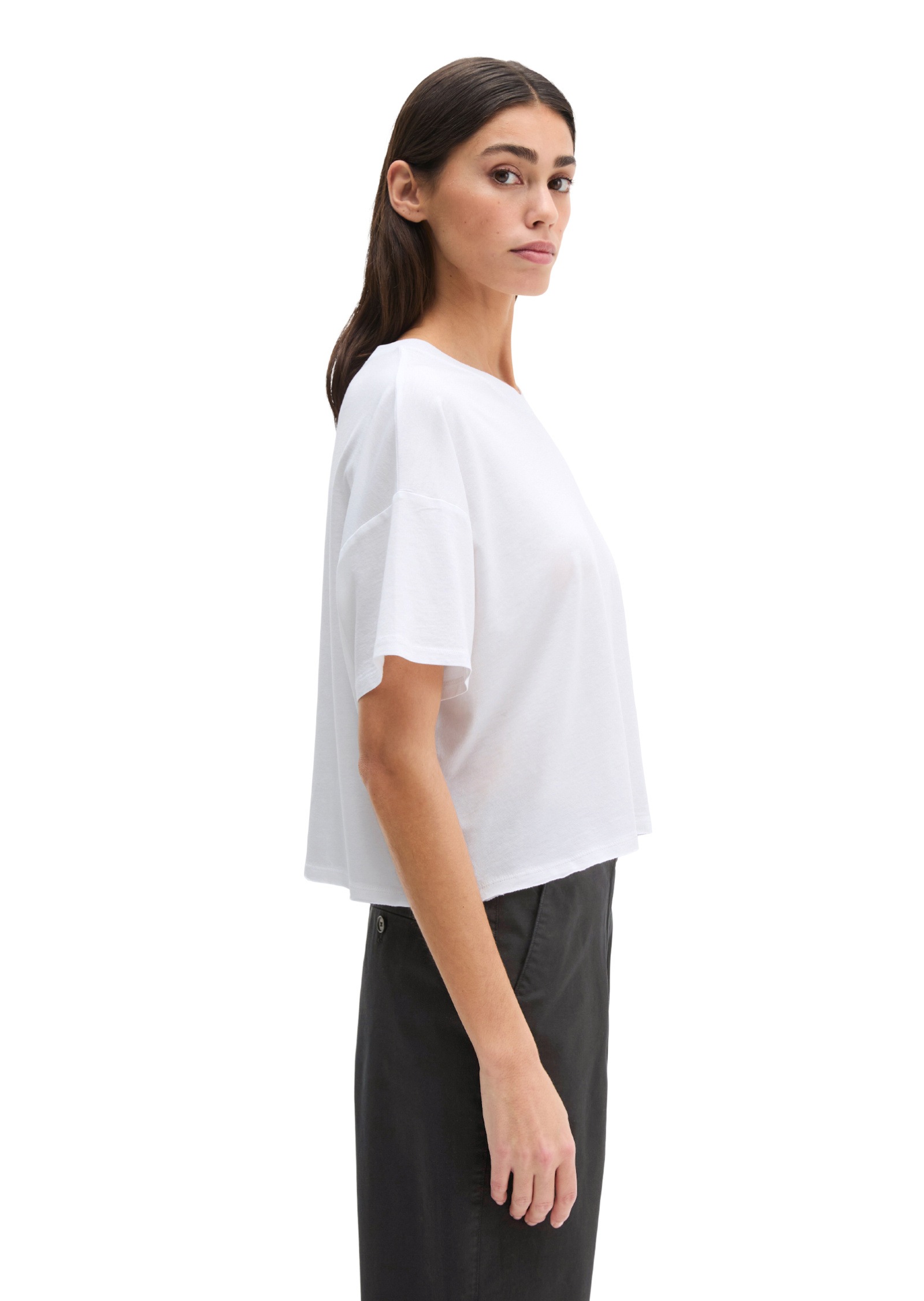 Marc O'Polo T-Shirt »aus weichem Single Jersey«