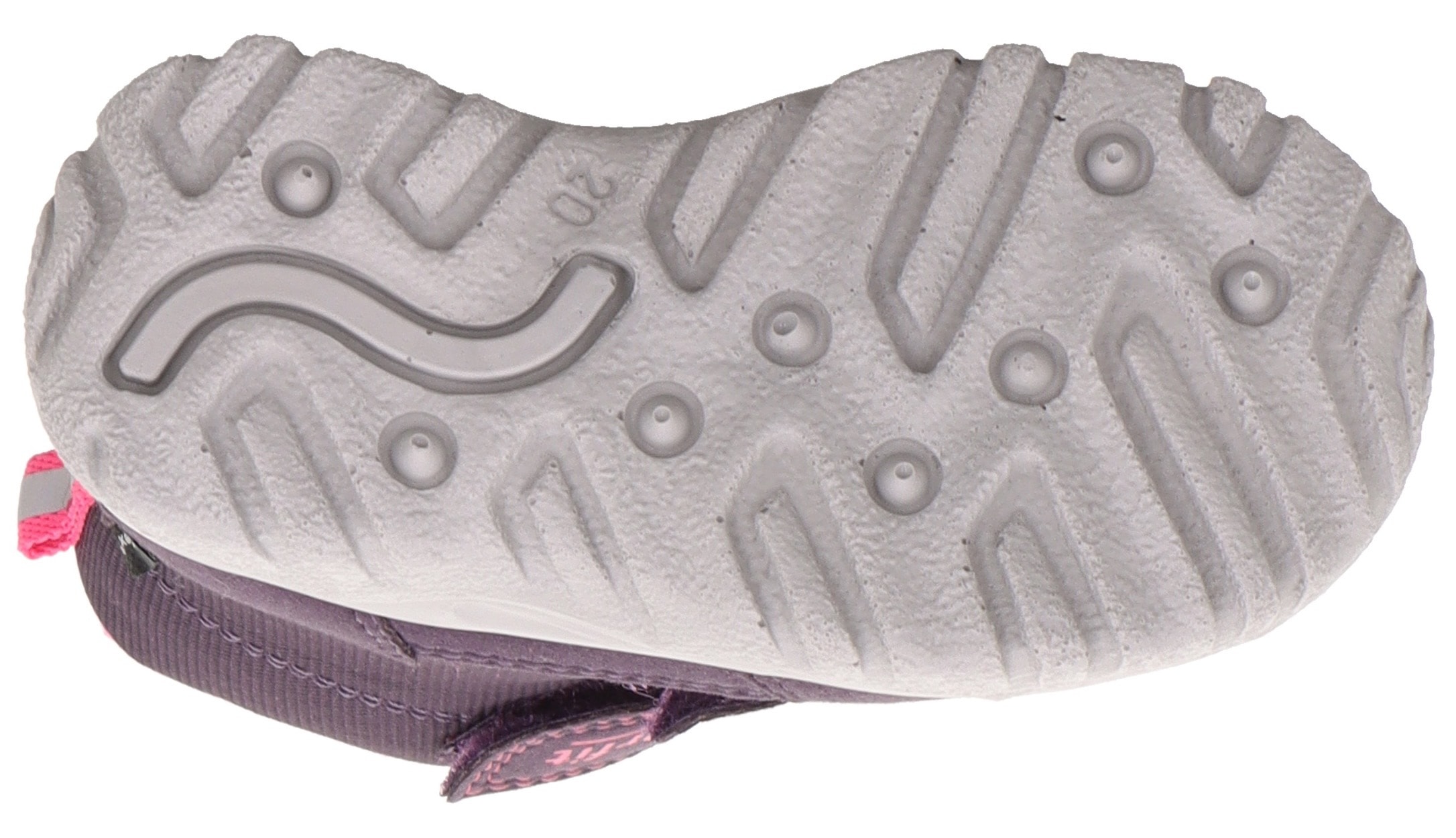 Superfit Klettboot »HUSKY1 WMS: mittel«, Snowboots, Winterstiefel mit wasserabweisender Sympatex-Membran