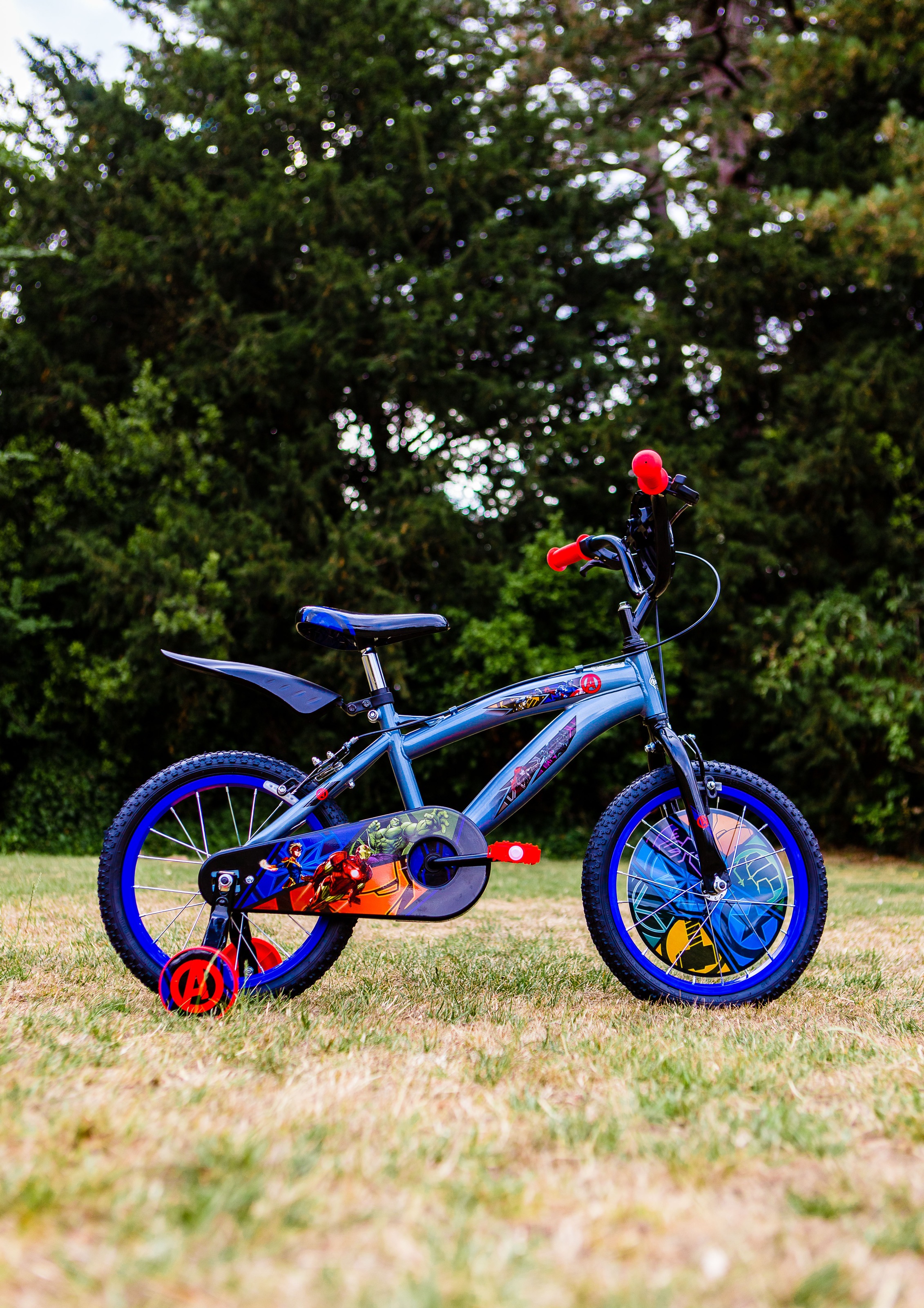Huffy Kinderfahrrad
