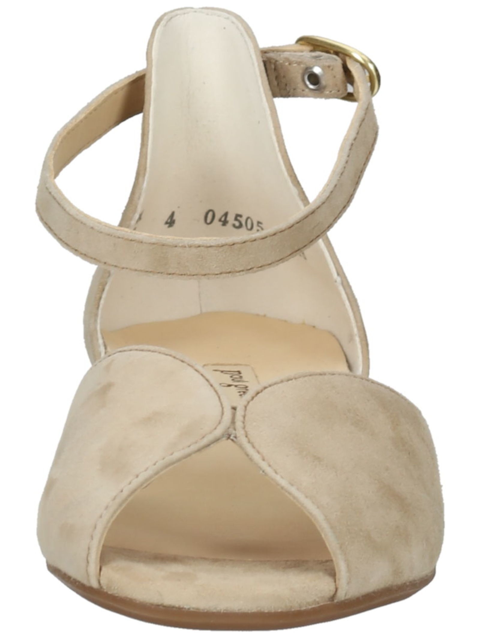 Paul Green Riemchensandale »Paul Green Sandalen Leder«