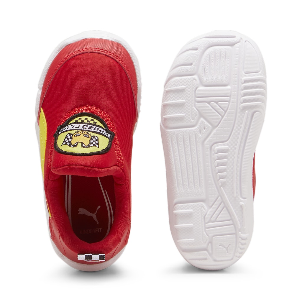 PUMA Sneaker »Scuderia Ferrari Bao Kart Motorsportschuhe Kinder«