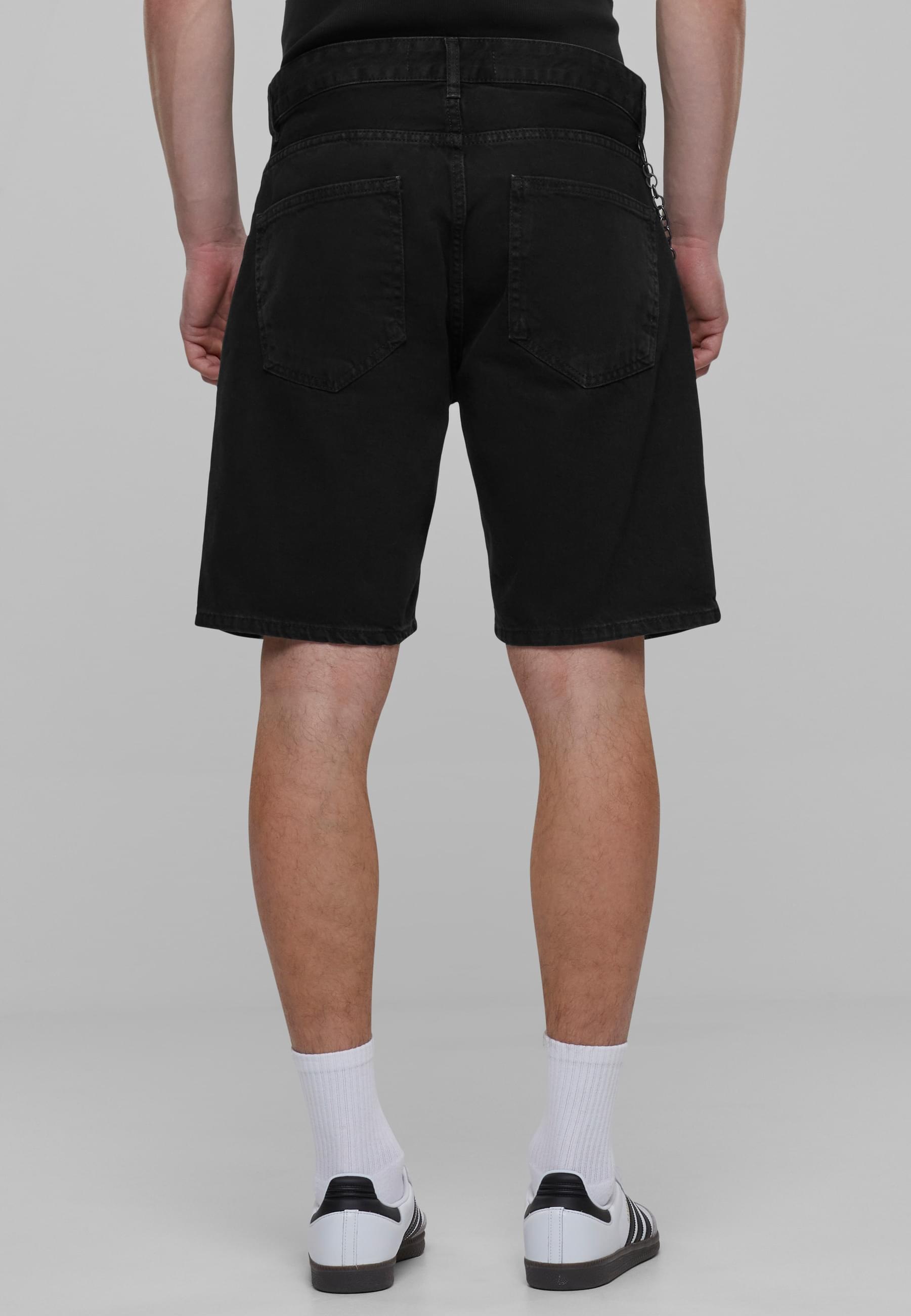 2Y Studios Shorts »2Y Studios Herren 2Y Jeans Shorts«