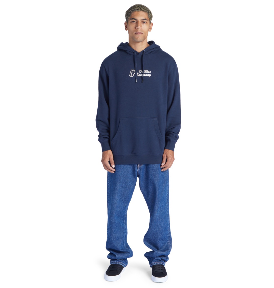 DC Shoes Kapuzensweatshirt "Big Willys" günstig online kaufen