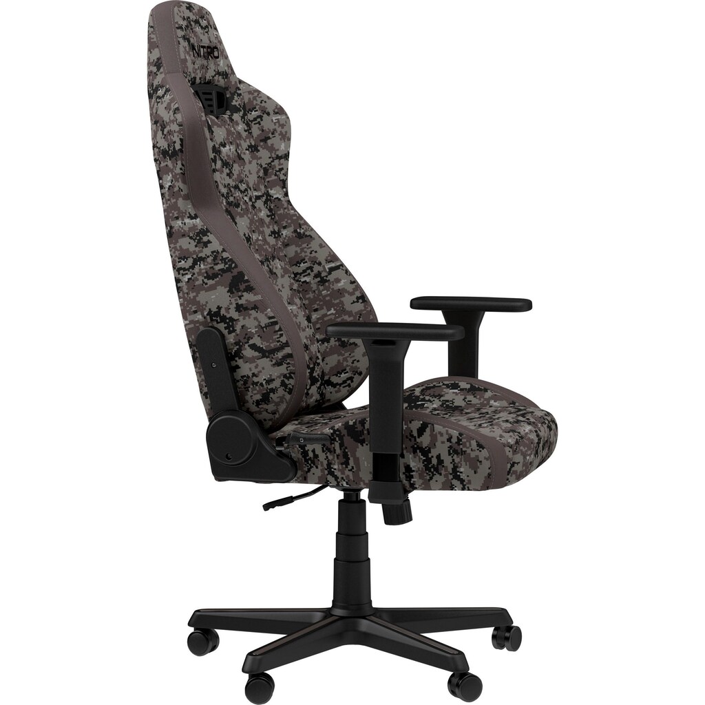 NITRO CONCEPTS Gaming-Stuhl »S300 Urban Camo Gaming Chair«