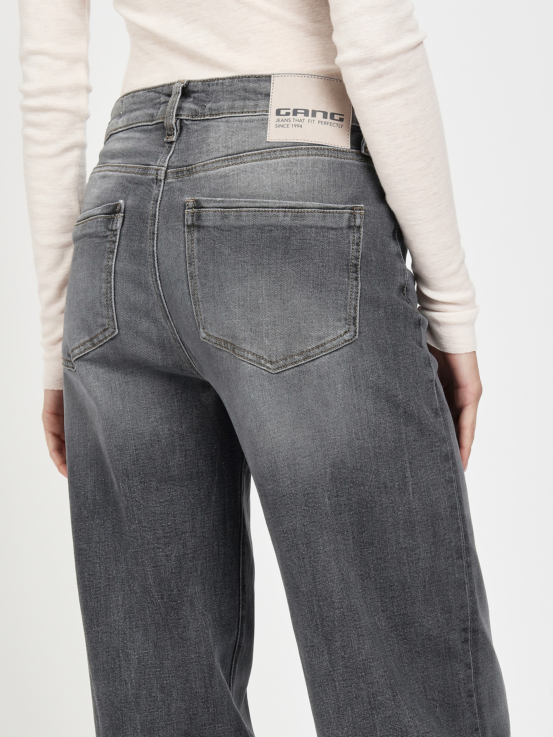 GANG Comfort-fit-Jeans »GANG Jeans Straight Fit 94JUL«