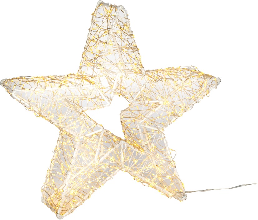 BOLTZE Windlicht »Weihnachtsdeko«, mit | kaufen BAUR Sternen verziert kleinen