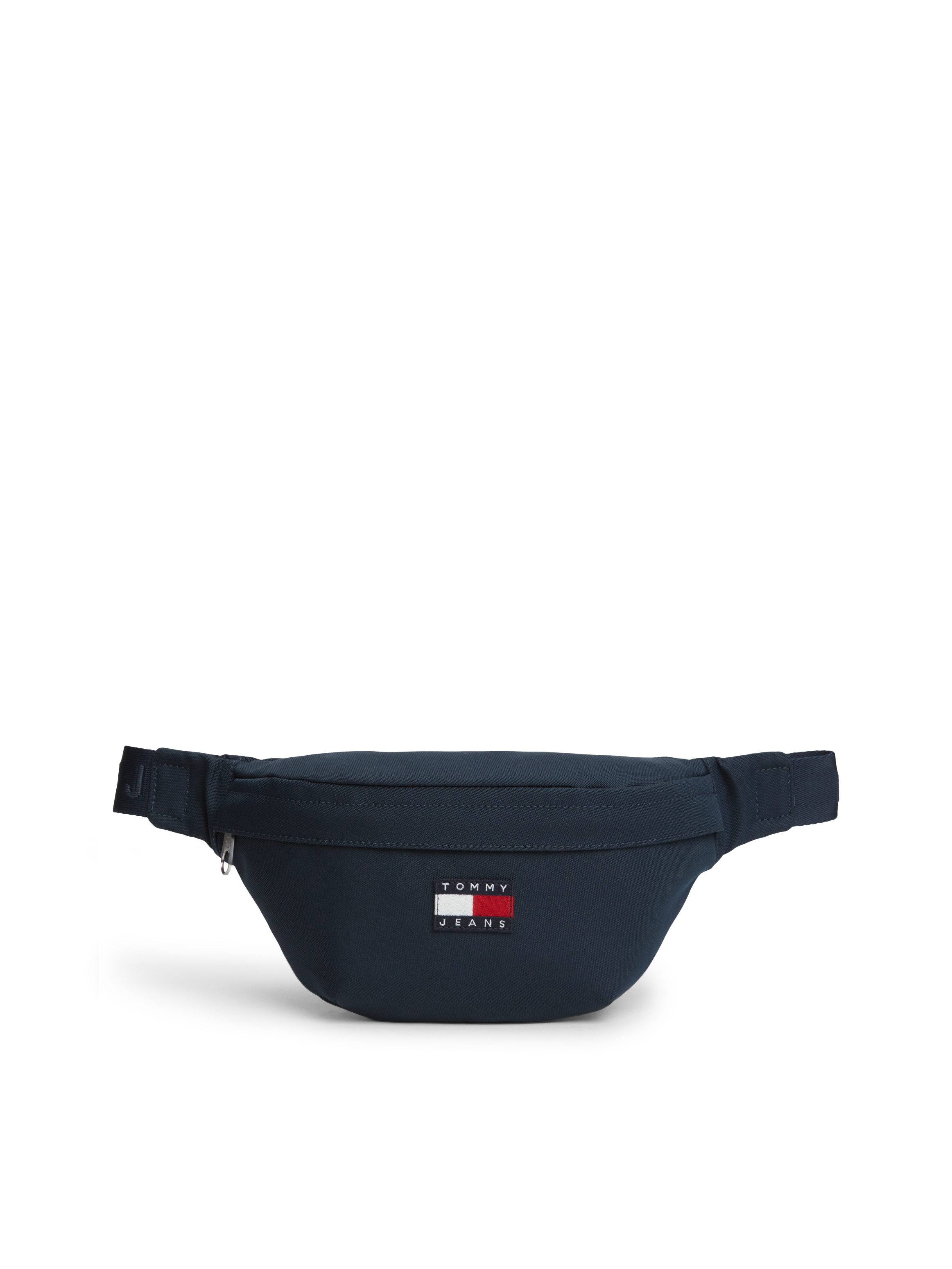 Tommy Jeans "TJM ESS DAILY BUMBAG" Unisex Gürteltasche, Crossbodybag, Minibag mit Logo-Aufnäher