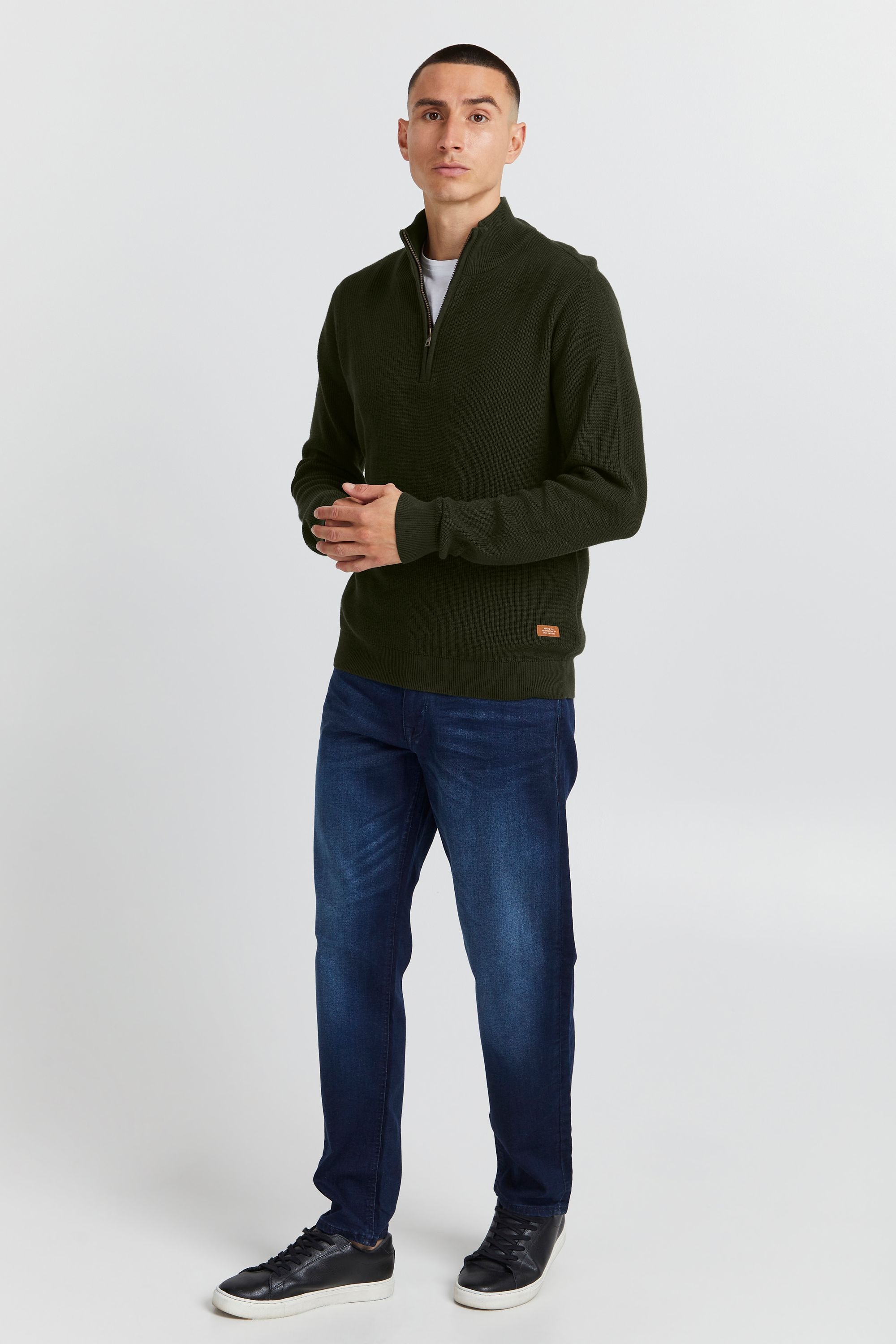 Blend Troyer »Stricktroyer BHCodford«