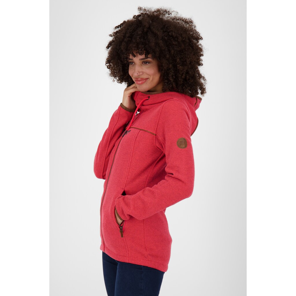 Alife & Kickin Winterjacke »ClaudineAK A Jacket Damen Winterjacke, gefütterte Jacke«