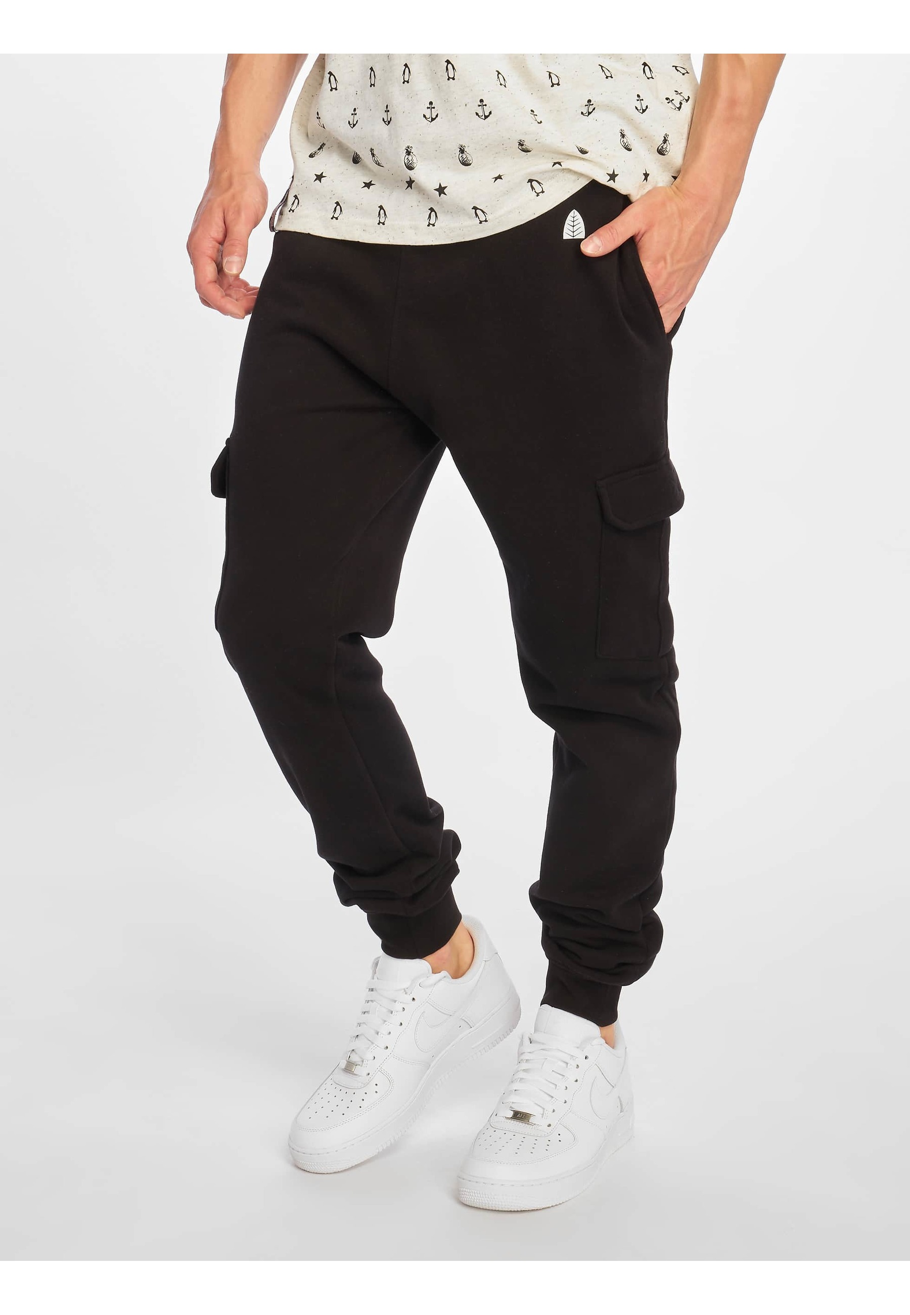 Just Rhyse Stoffhose "Just Rhyse Herren Huaraz Sweat Pants" günstig online kaufen