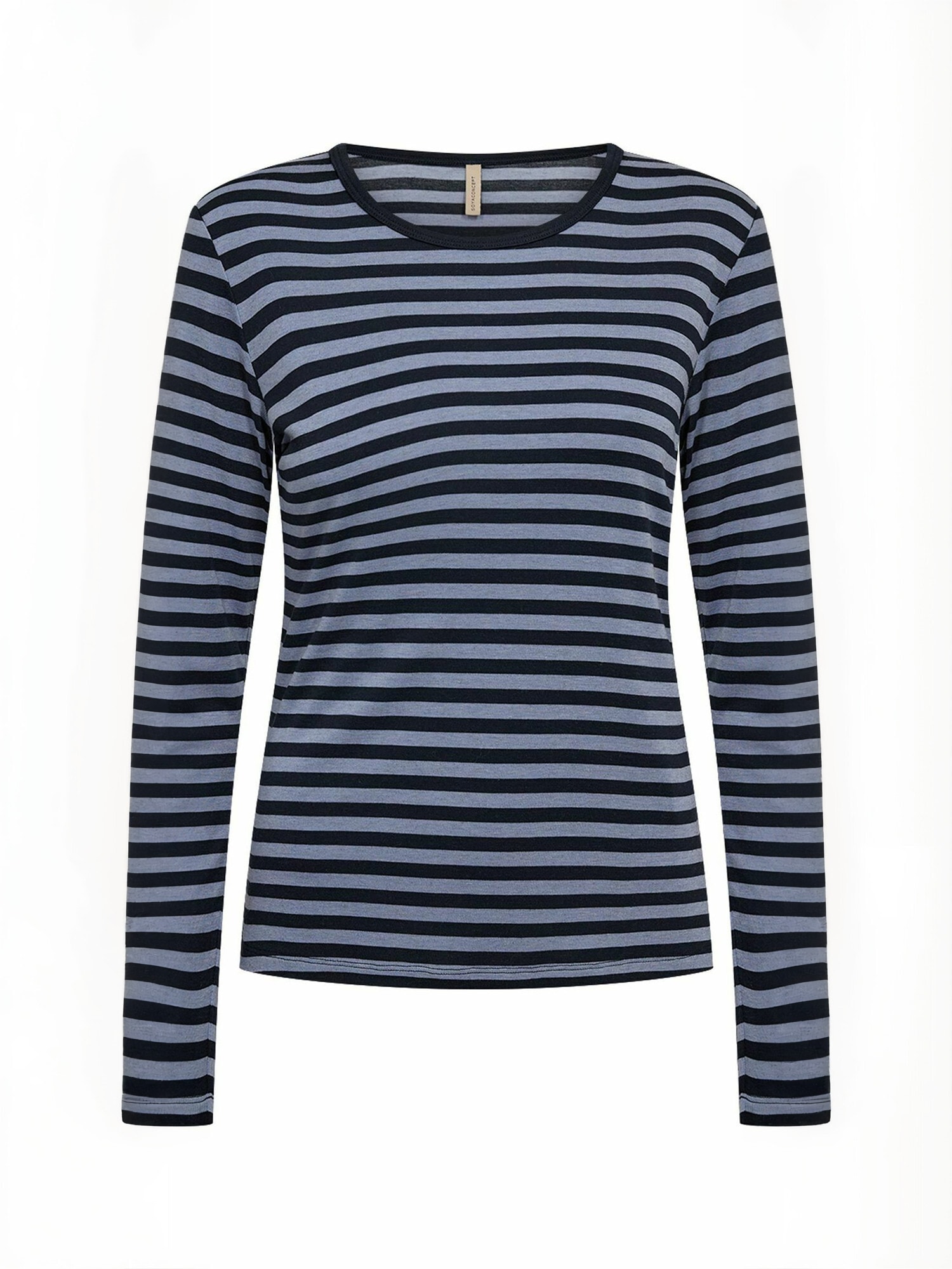 soyaconcept Kurzarmhemd "Soya Concept T-shirt SC-HELLE"