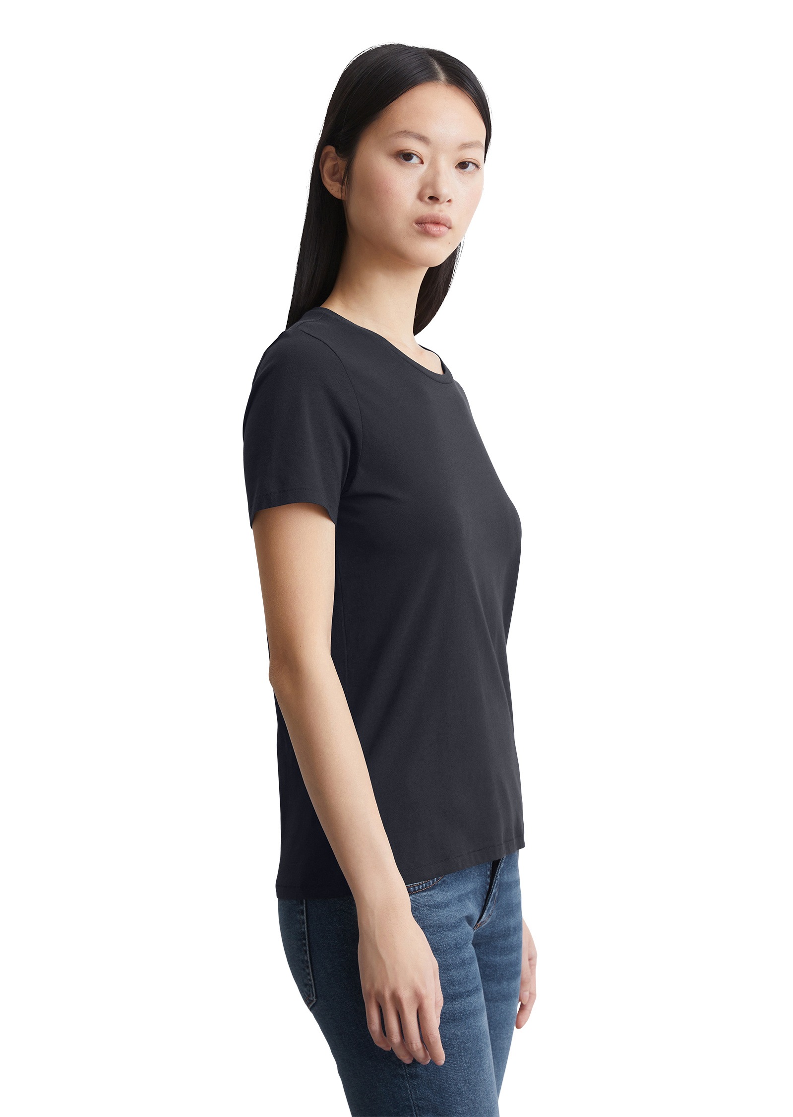 Marc O'Polo T-Shirt »aus Organic Cotton SIngle Jersey«