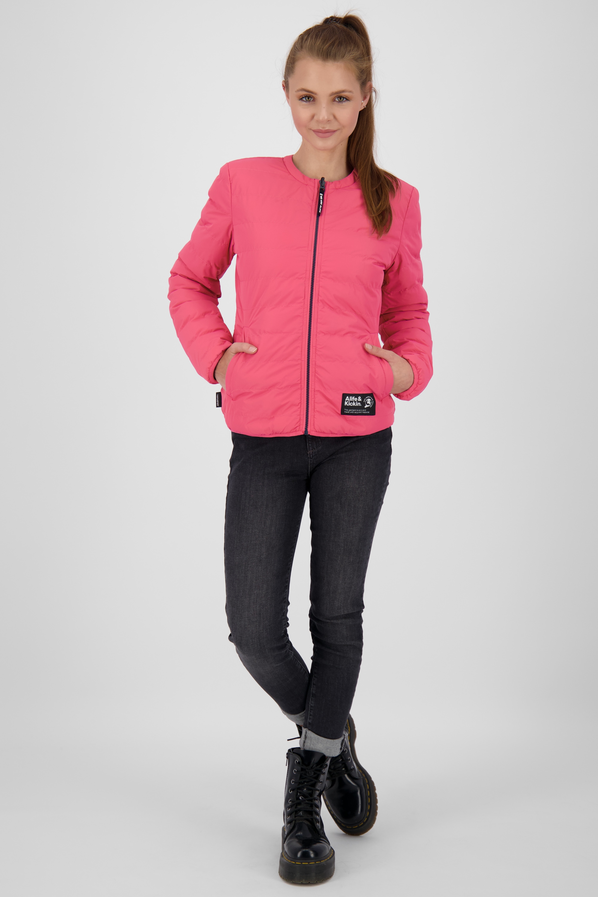 Alife & Kickin Sommerjacke »Damen NovaAK«