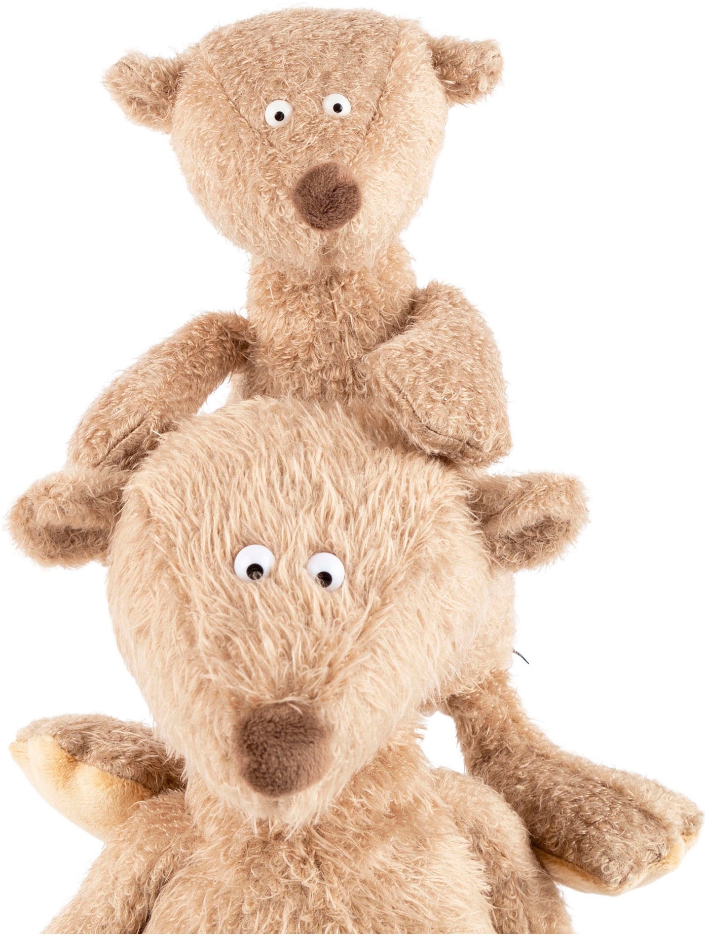 Sigikid Kuscheltier »Ach Good! Family & Friends, Bär«
