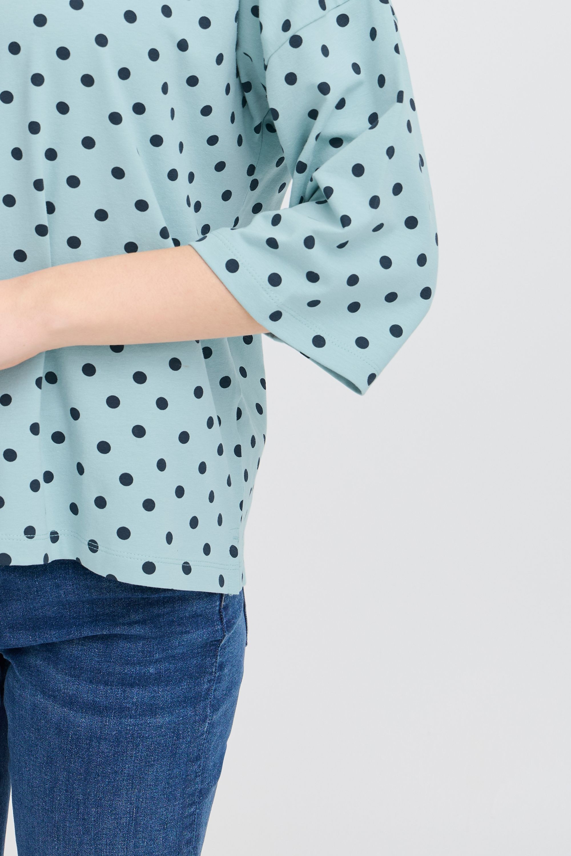 fransa Longsleeve »Longsleeve FRSIVA TEE 3«