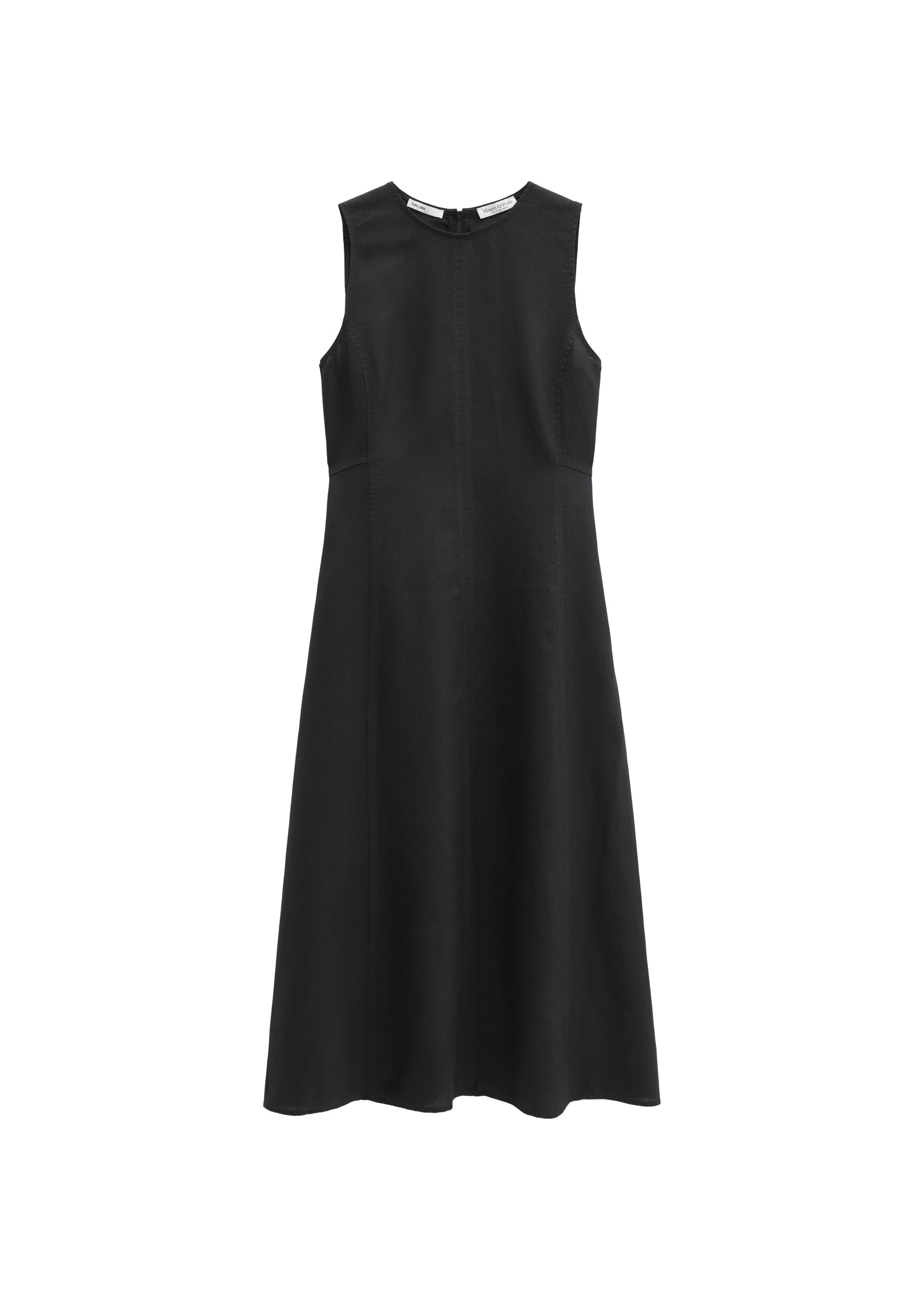 Marc O'Polo Midikleid »mit nahtfeinem Reißverschluss«