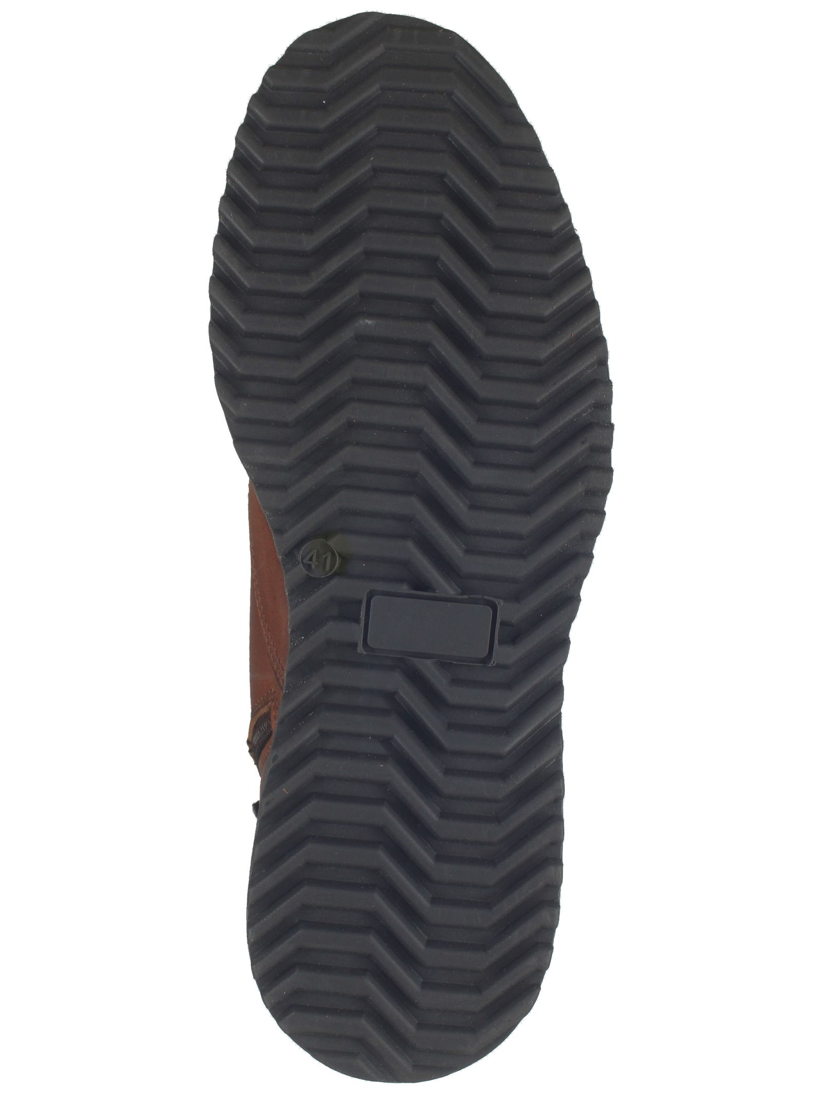 Bullboxer Schnürstiefelette »Bullboxer Stiefelette Leder/Textil«