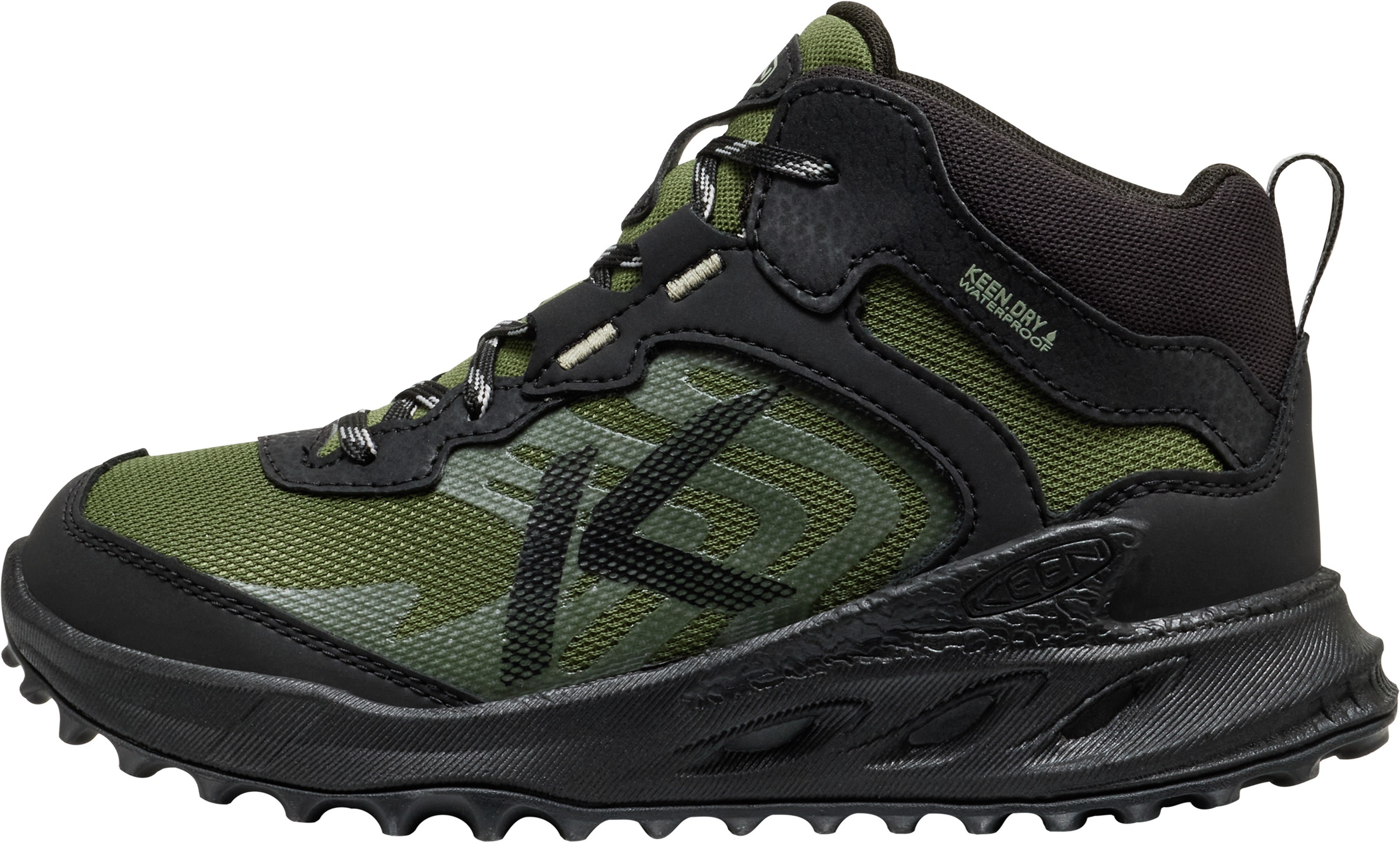 Keen Outdoorschuh "ZIONIC MID WP" wasserdicht günstig online kaufen