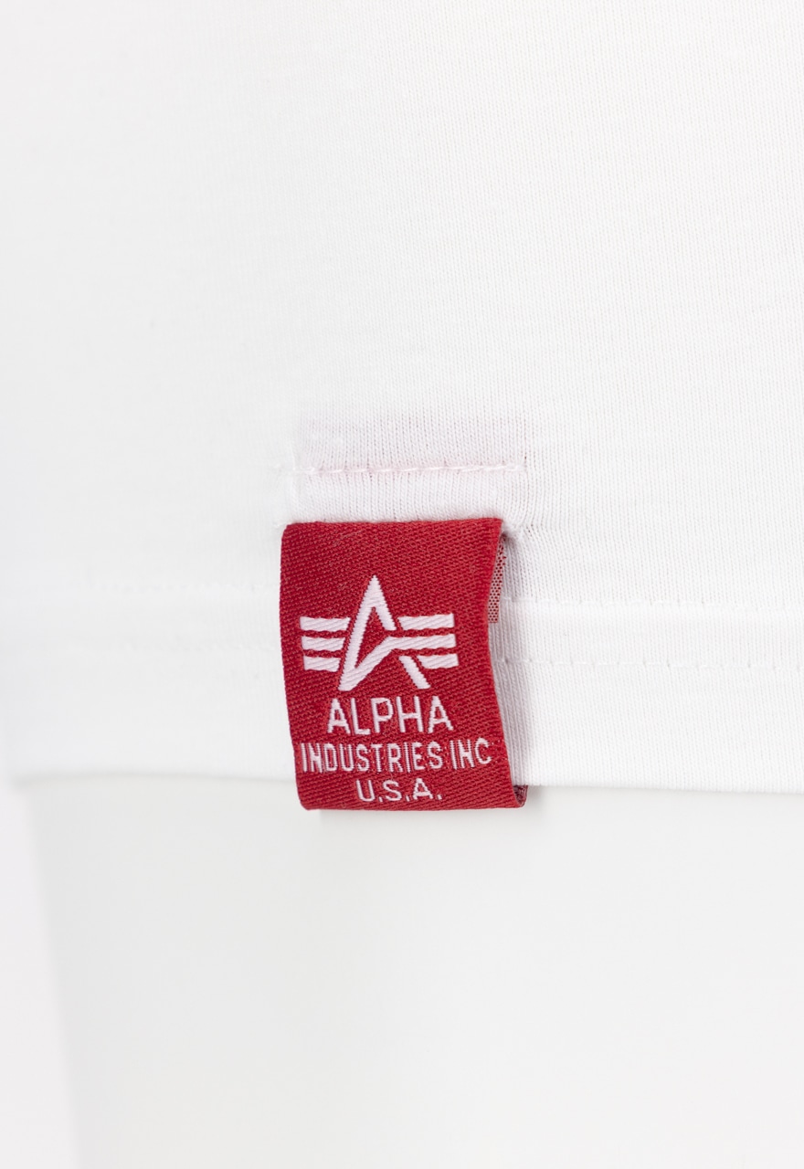 Alpha Industries Bikerhose »ALPHA INDUSTRIES Women - Shorts Basic Bike Shorts SL Wmn«